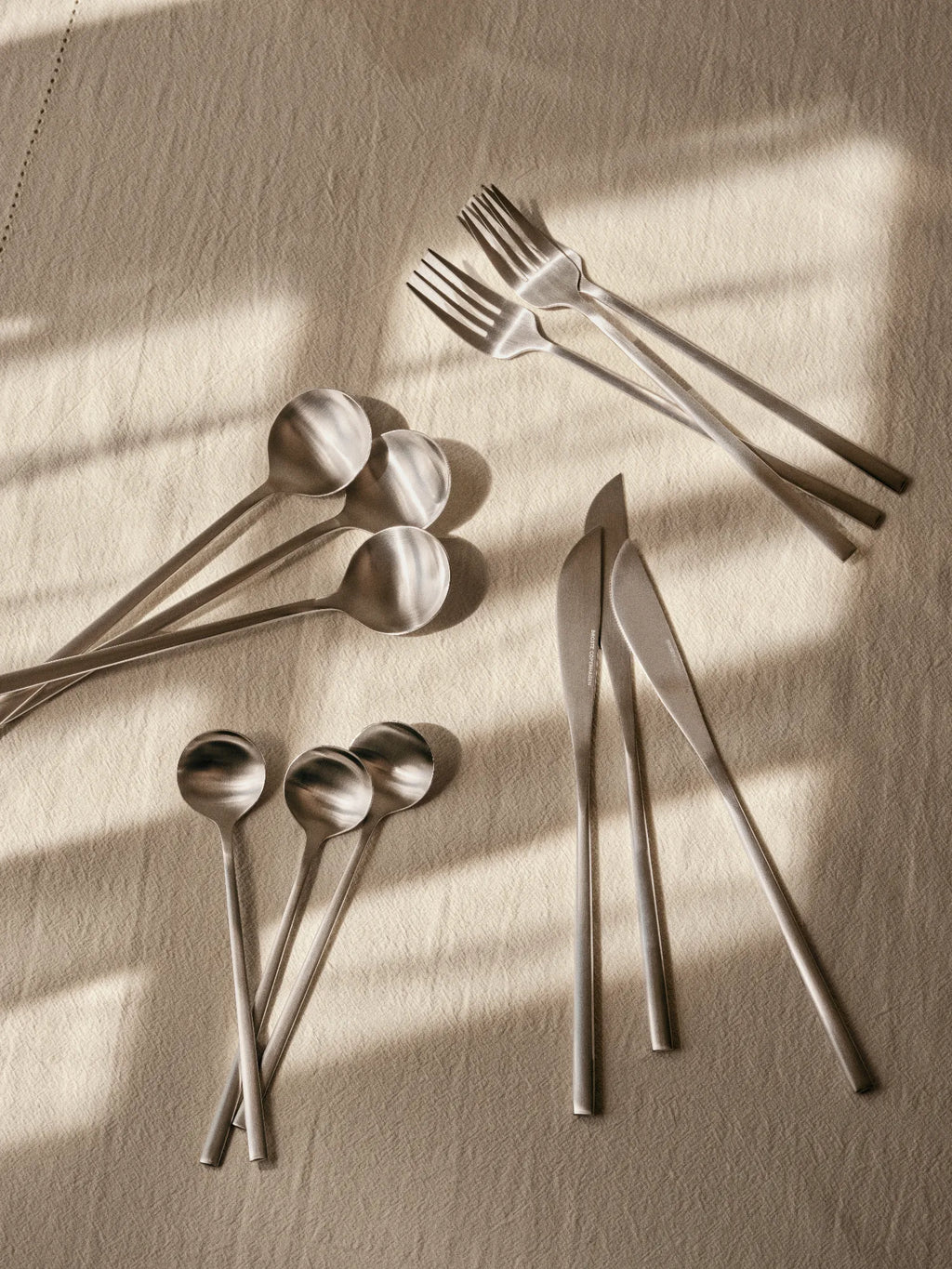 Tofte 4-Piece Cutlery Flatware Set