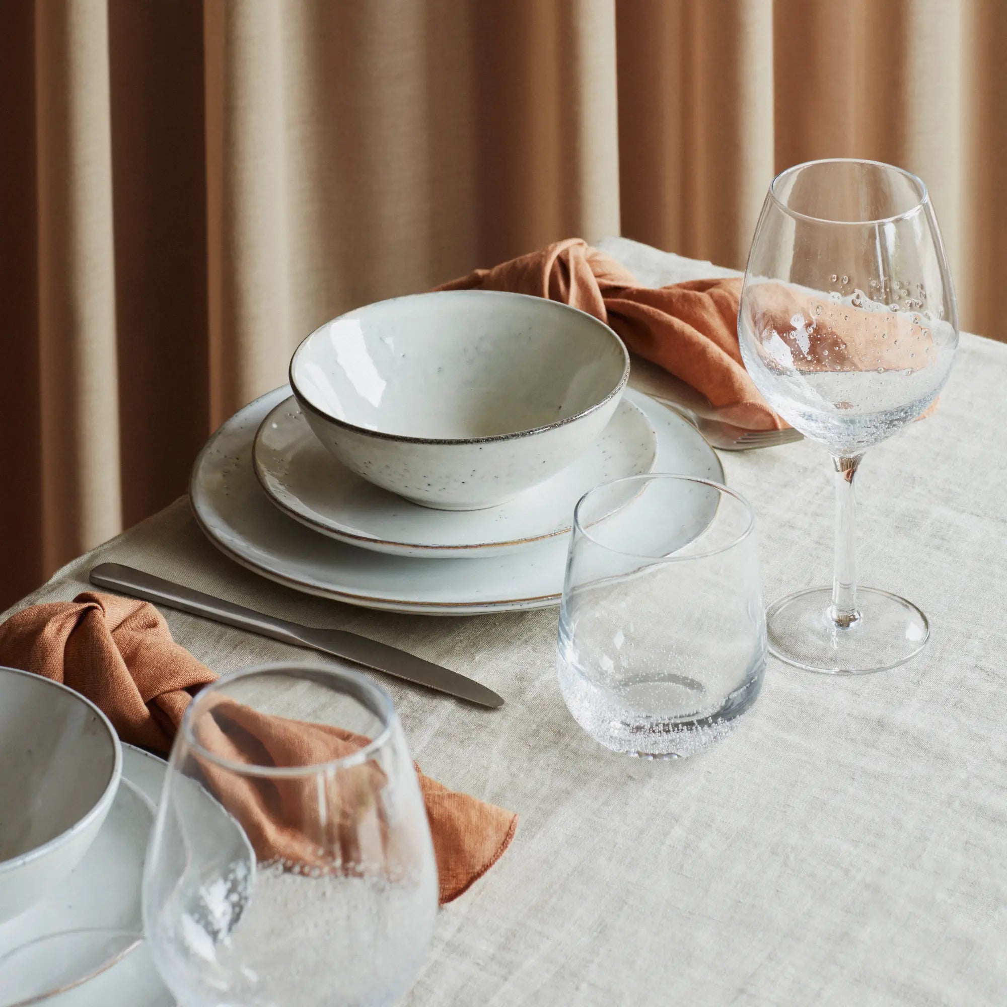 Nordic dinner set 2025