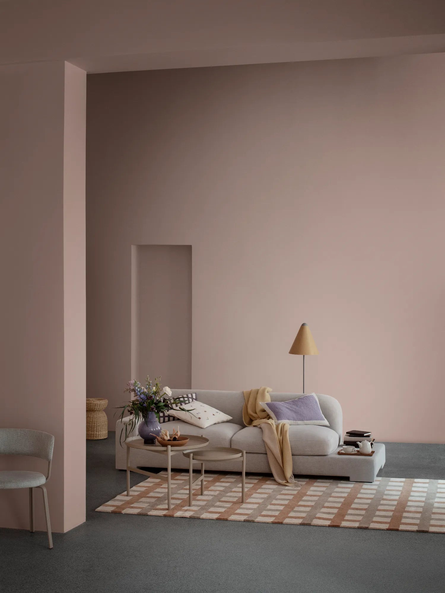 Edith Rug by Broste Copenhagen - THAT COOL LIVING