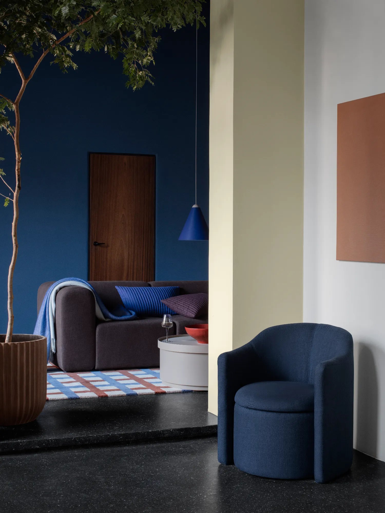 Edith Rug by Broste Copenhagen - THAT COOL LIVING