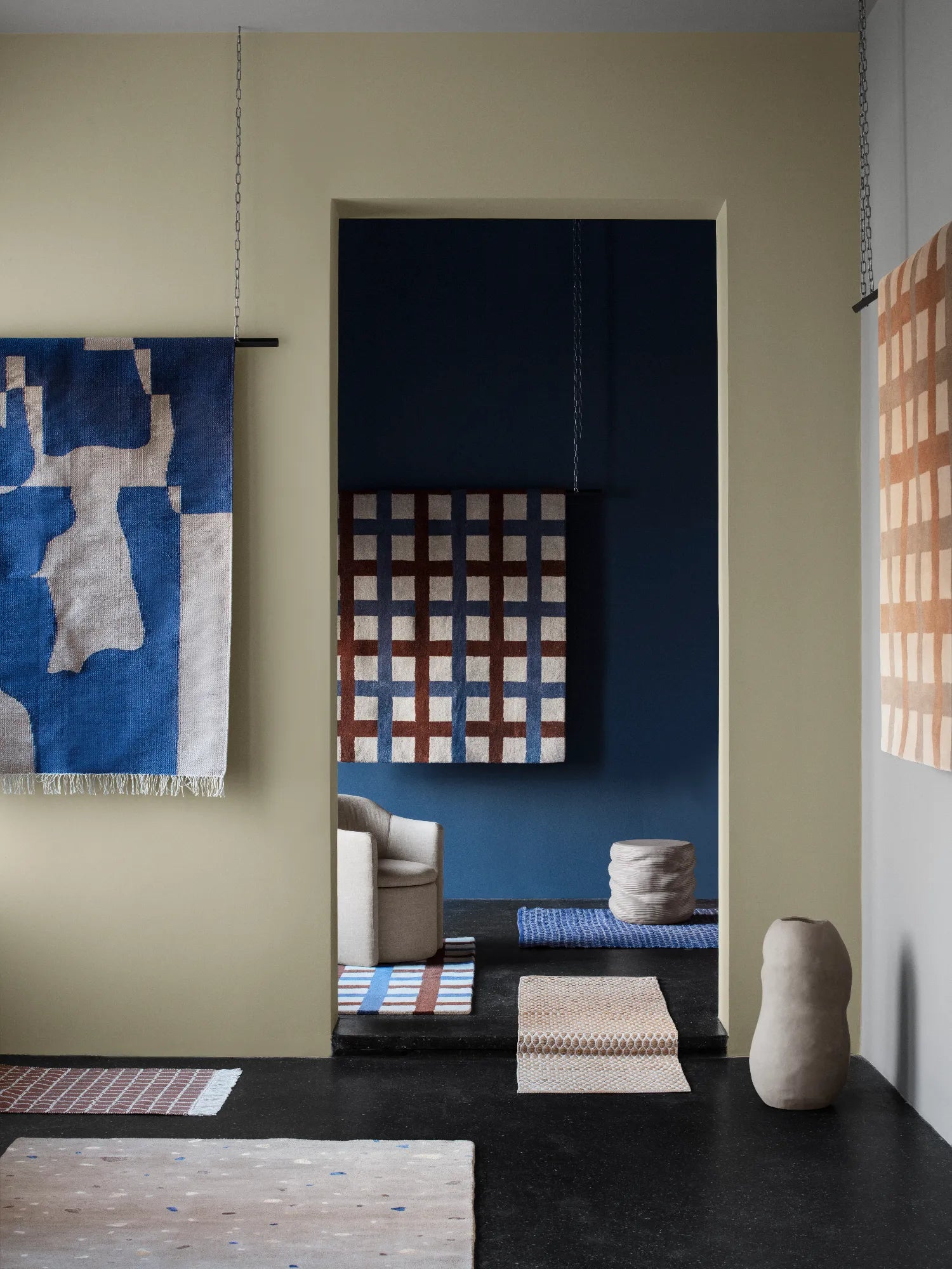 Edith Rug by Broste Copenhagen - THAT COOL LIVING