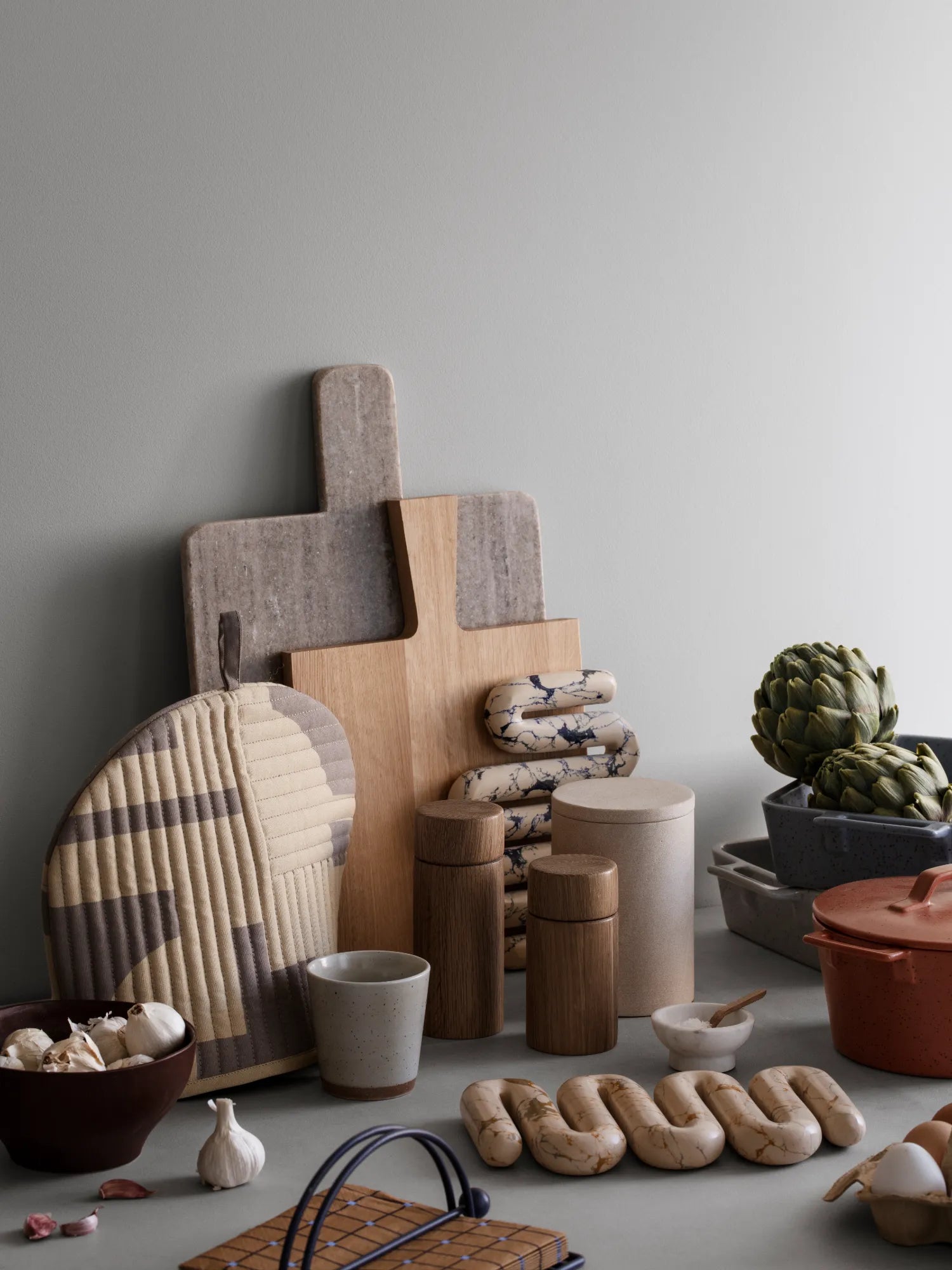 Adam Chopping Board by Broste Copenhagen - THAT COOL LIVING