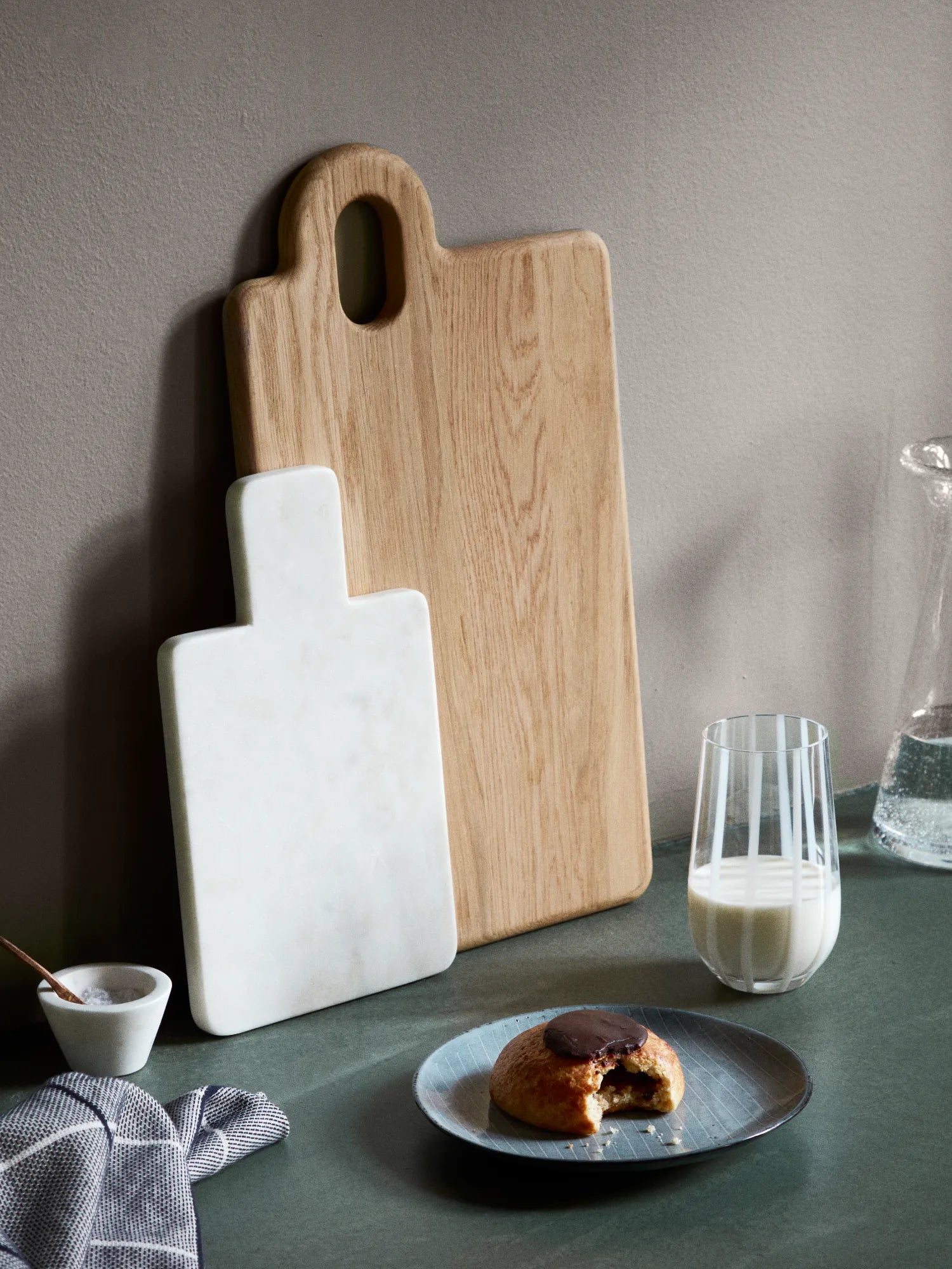 Adam Chopping Board by Broste Copenhagen - THAT COOL LIVING