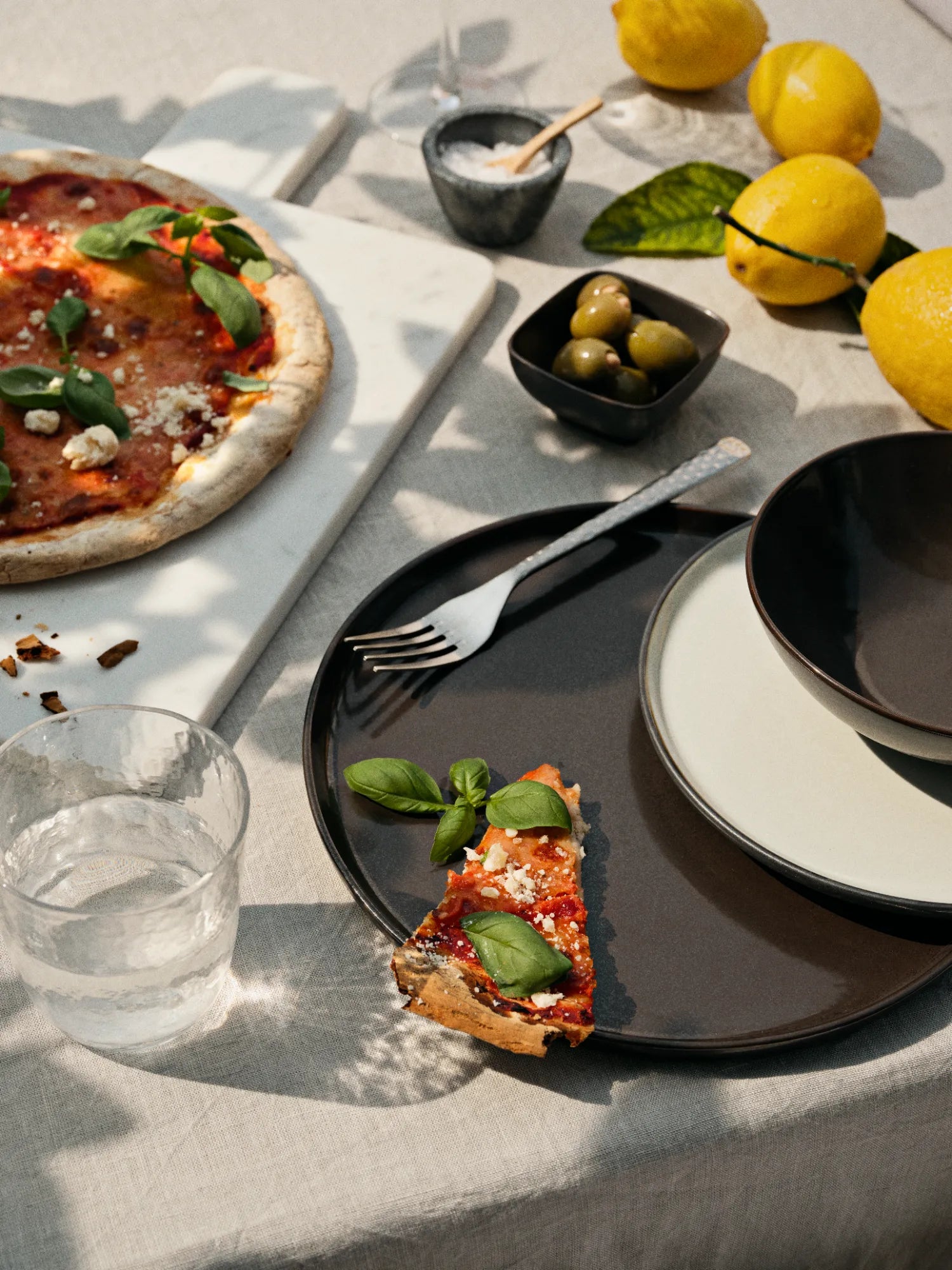 Adam Chopping Board by Broste Copenhagen - THAT COOL LIVING