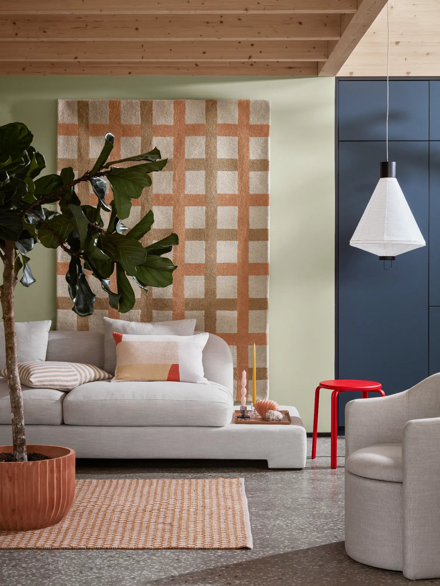 Edith Rug by Broste Copenhagen - THAT COOL LIVING