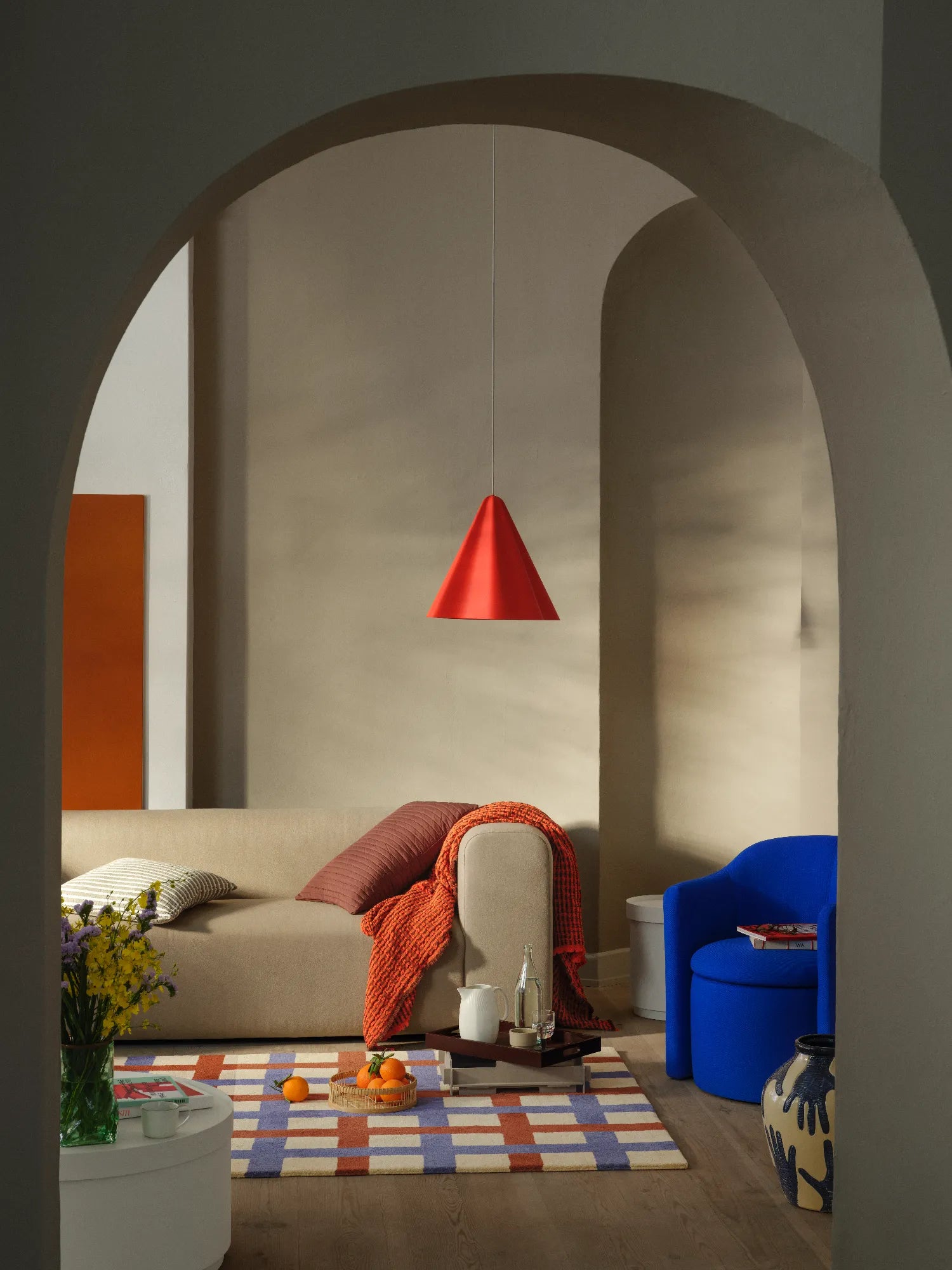 Edith Rug by Broste Copenhagen - THAT COOL LIVING