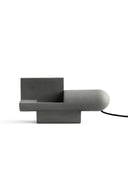 Brutalist Concrete Lamp