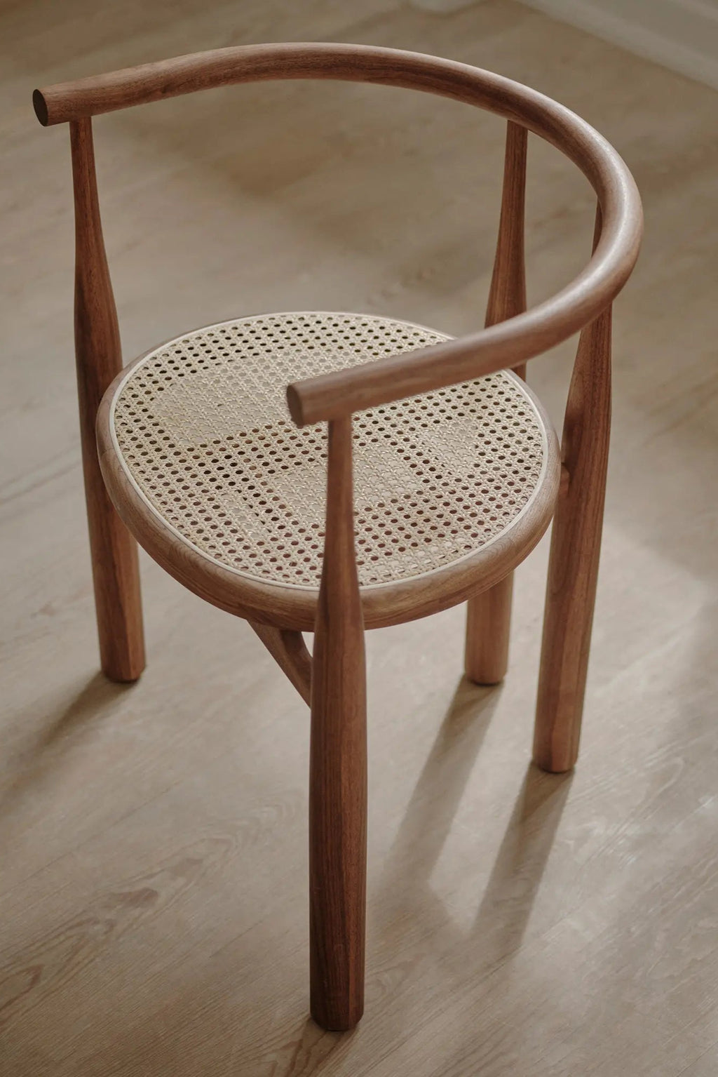 Bukowski Dining Chair - French Cane perfect blend of comfort, style, and durability in a dining chair