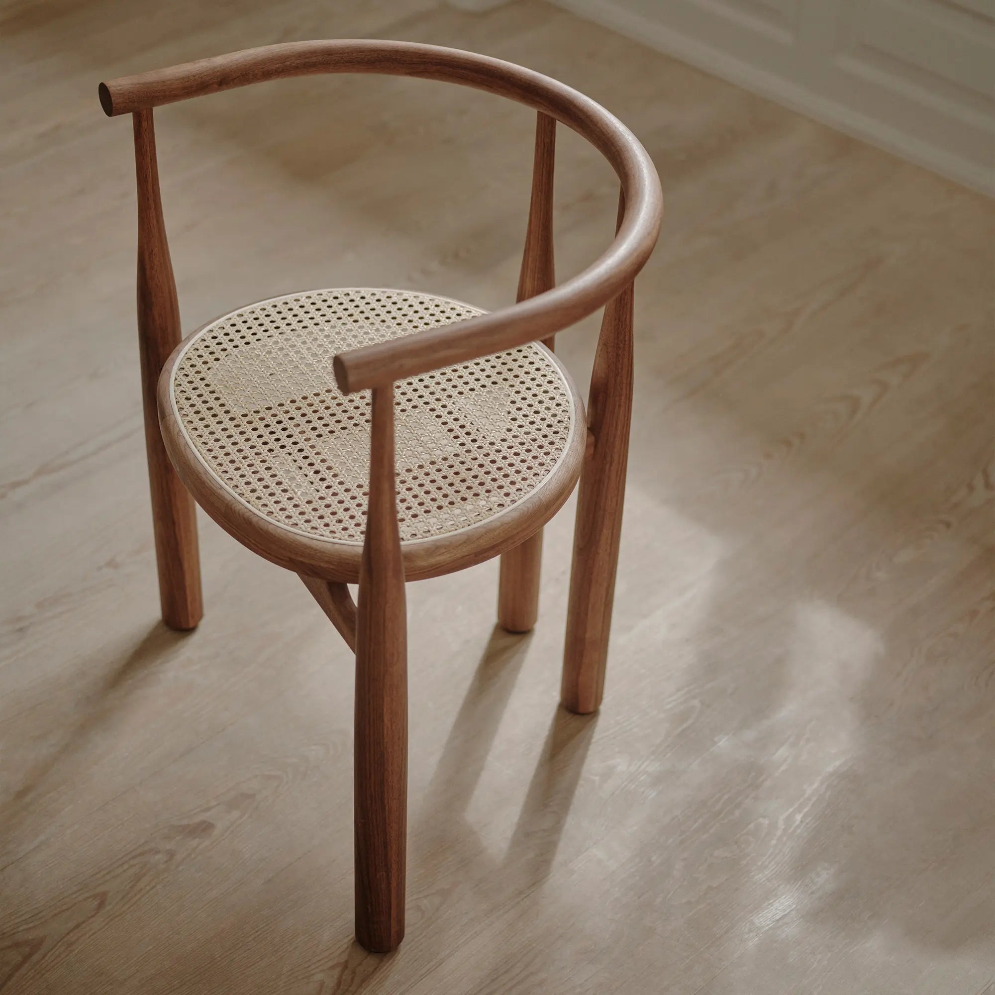 Bukowski Dining Chair - French Cane perfect blend of comfort, style, and durability in a dining chair