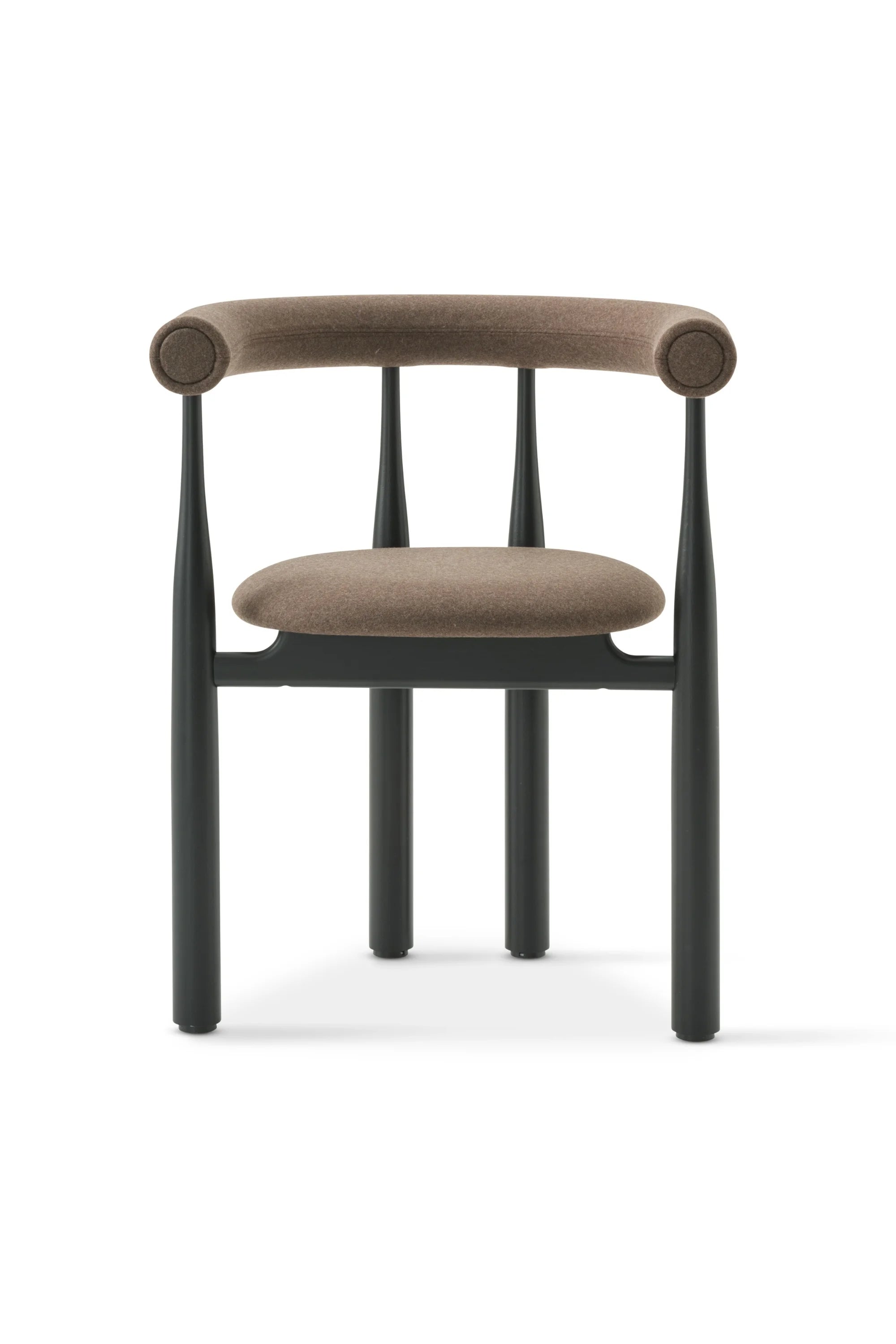 Bukowski Dining Chair - Fully Upholstered