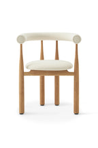 Upholstered Bukowski Dining Chair