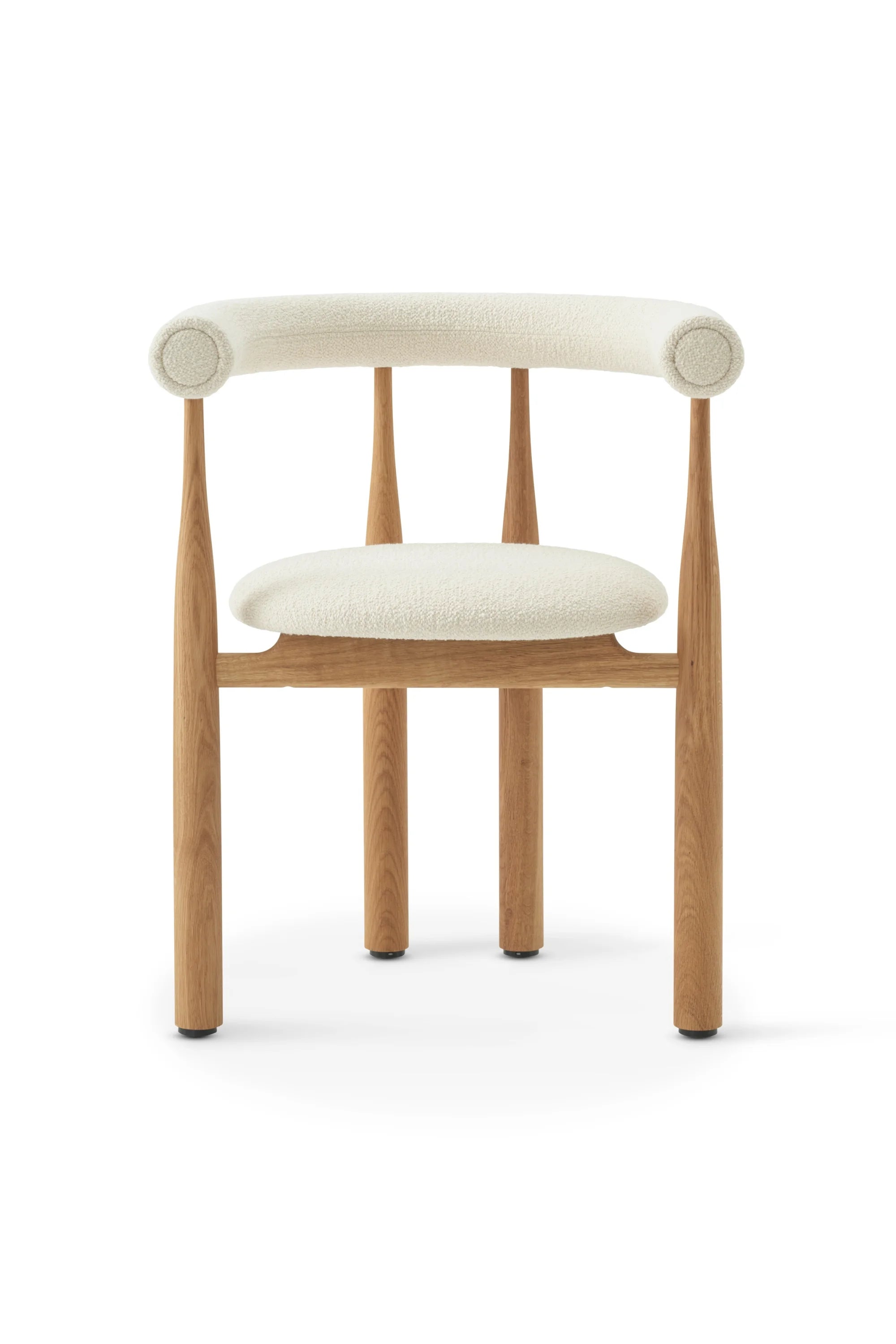 Bukowski Dining Chair - Fully Upholstered