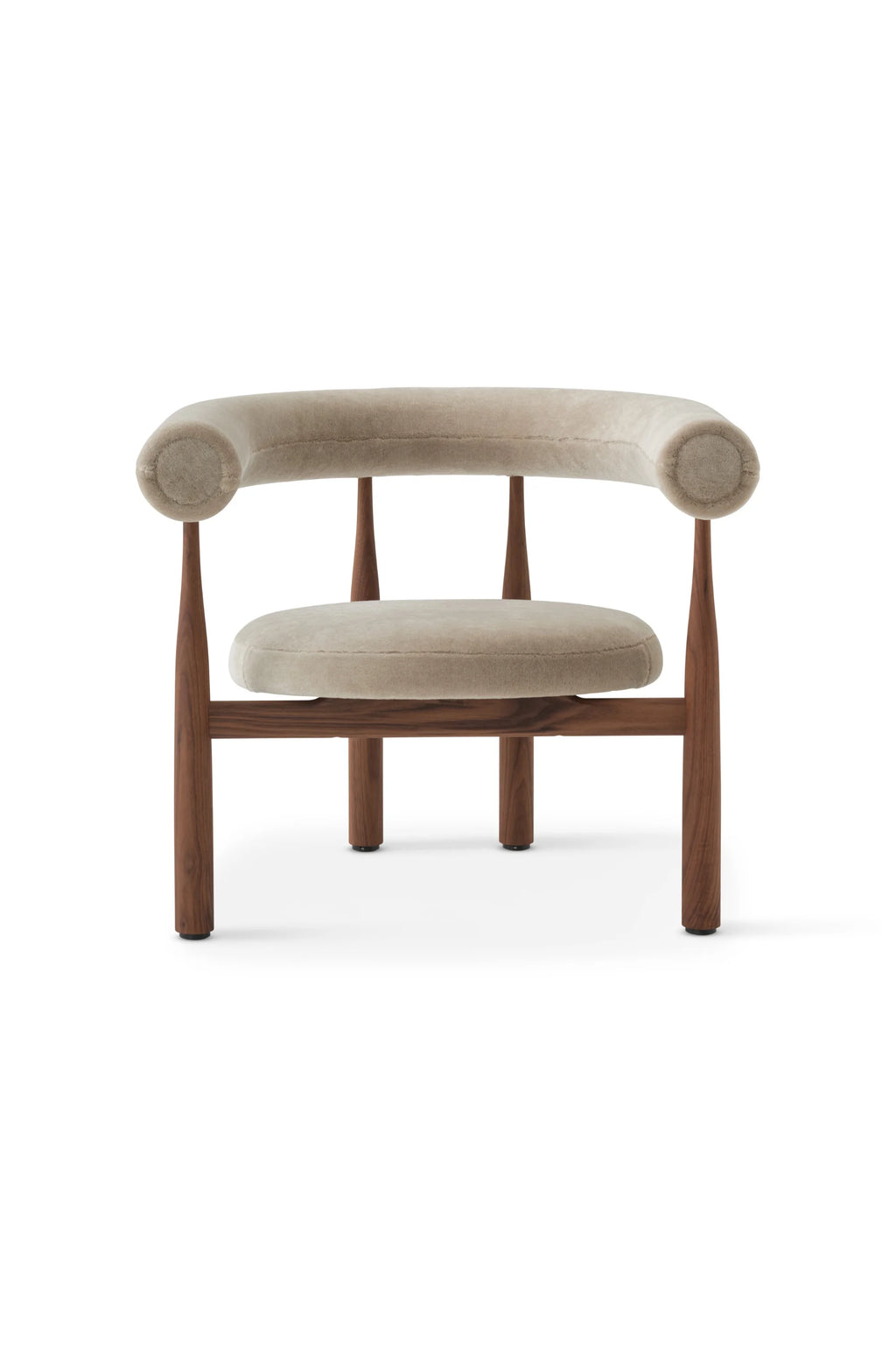 Bukowski Lounge Chair