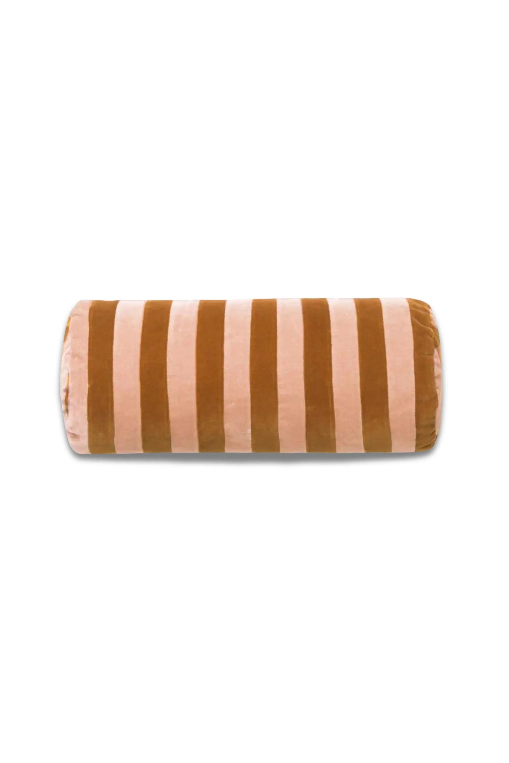 Stripe Bolster Throw Pillow - THAT COOL LIVING