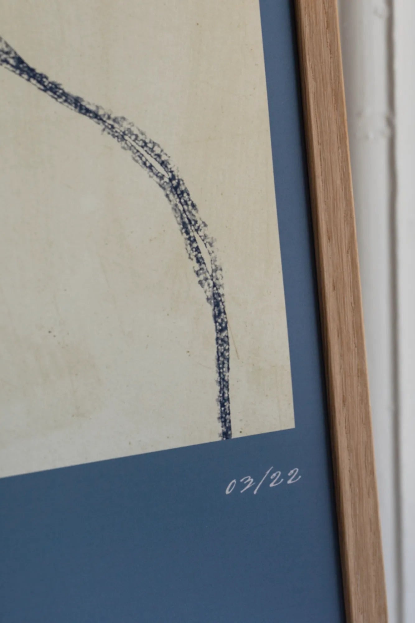 Close-up of Le Desir sheer lace bra with delicate floral embroidery