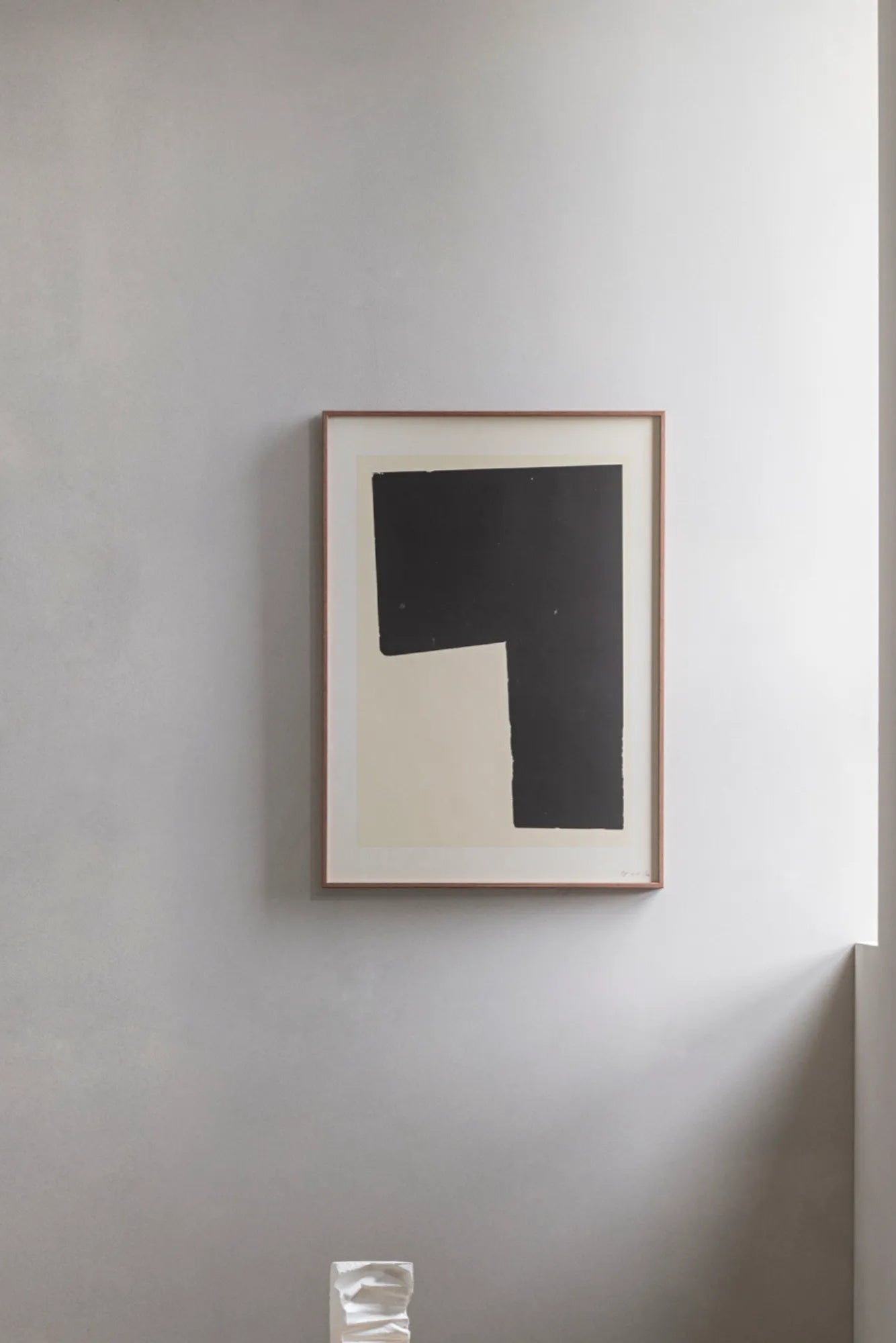 Black Object 02, a sleek and modern product, perfect for your home decor needs