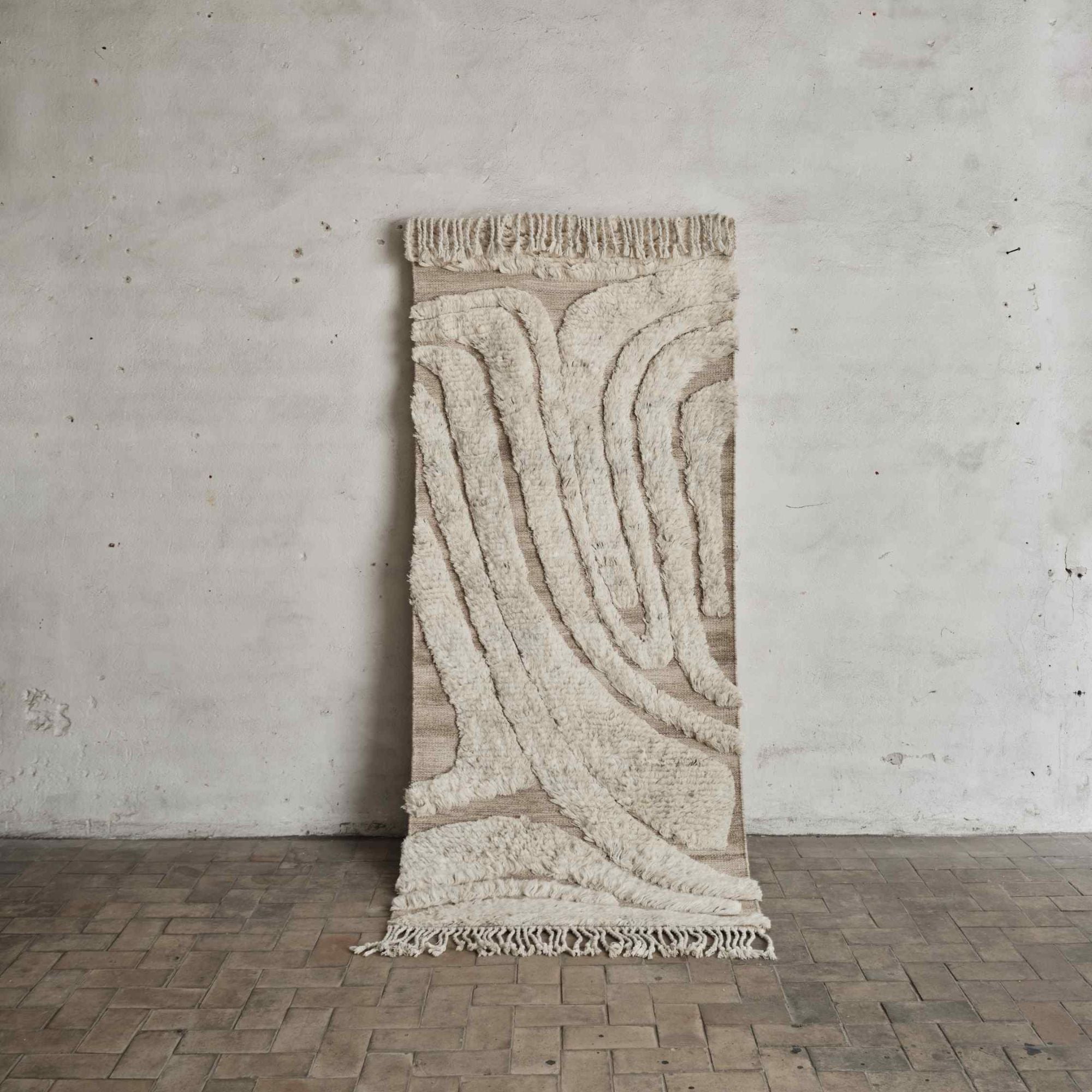 Colonnade No.01 Rug - THAT COOL LIVING