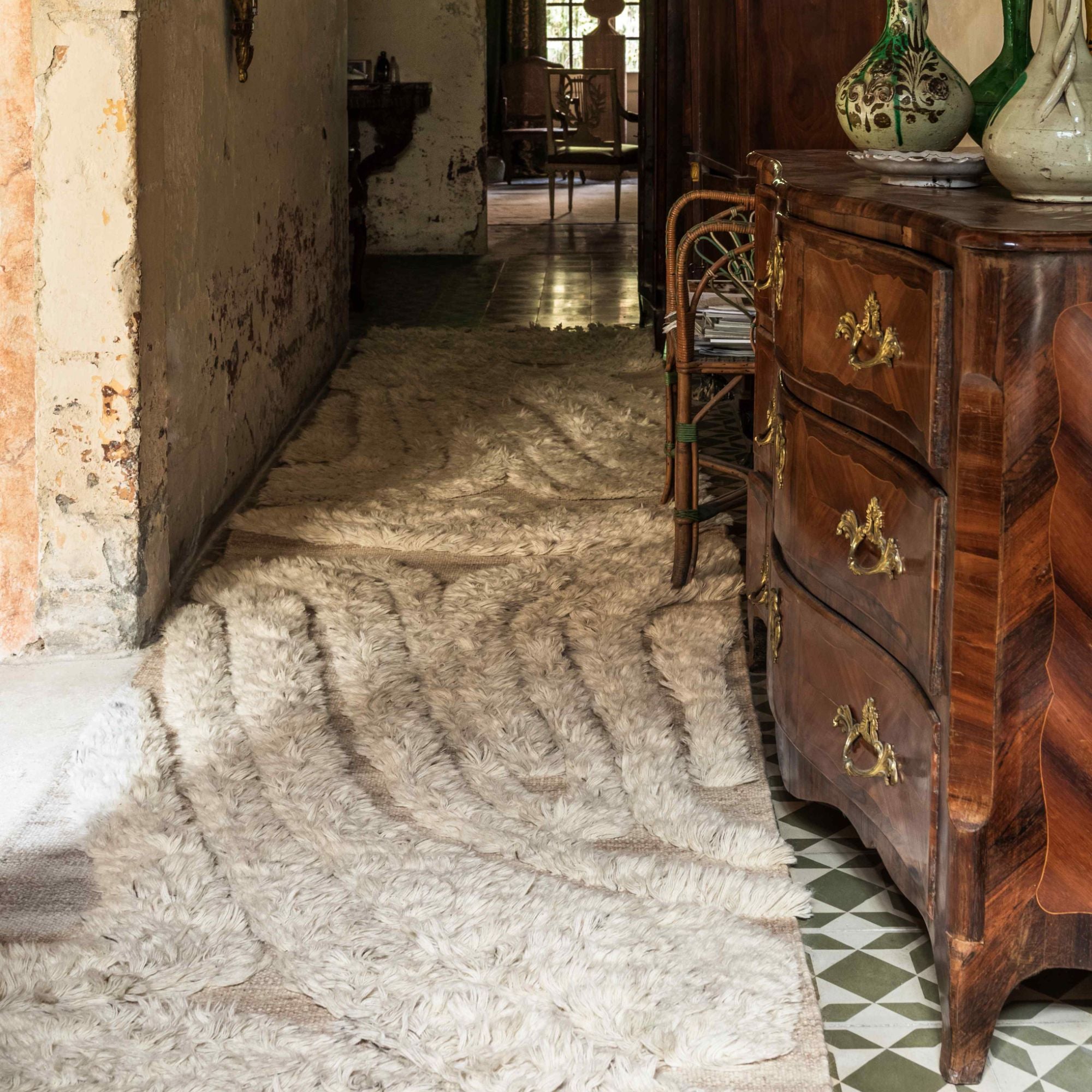 Colonnade No.01 Rug - THAT COOL LIVING