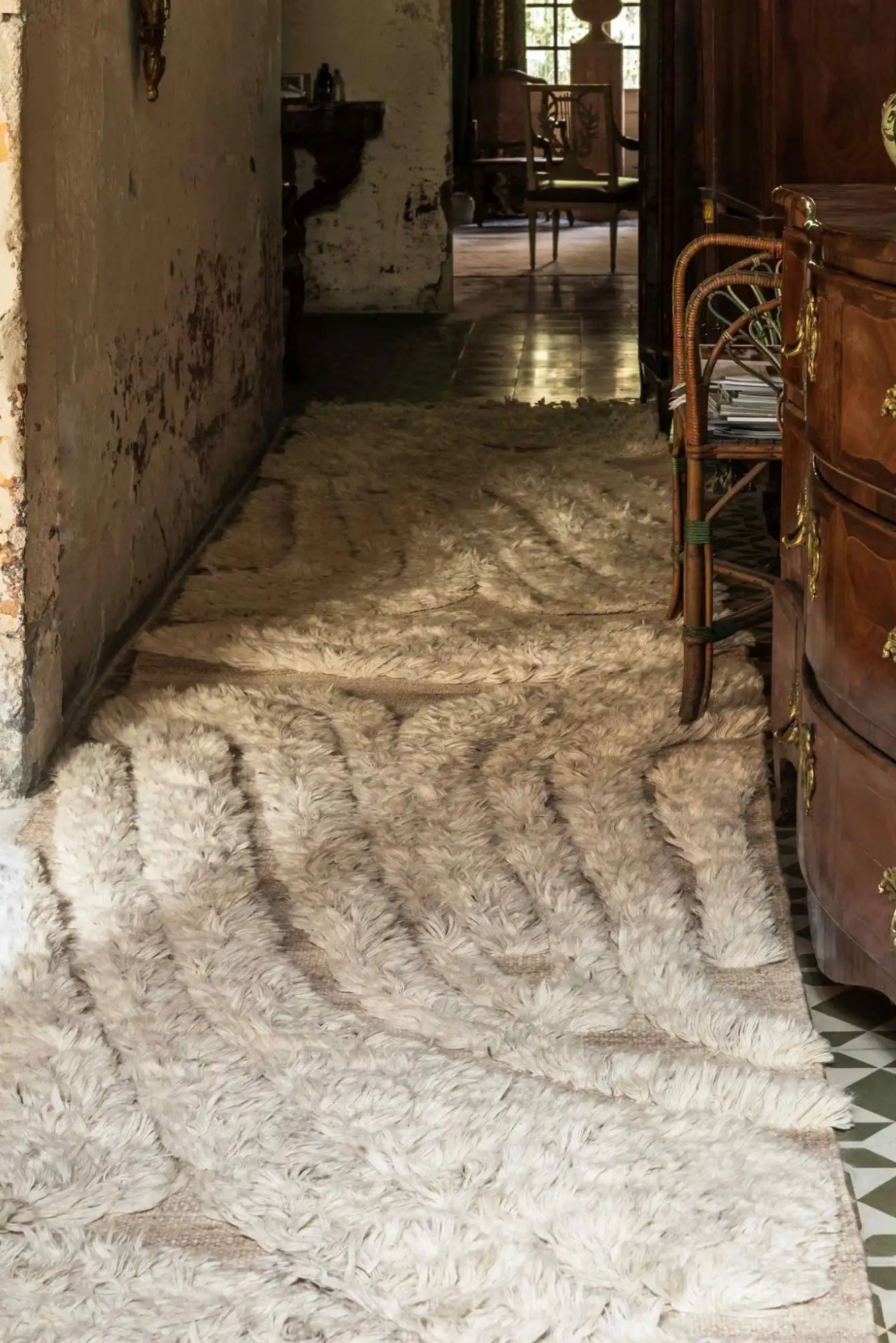 Colonnade No.01 Rug by Cappelen Dimyr - THAT COOL LIVING