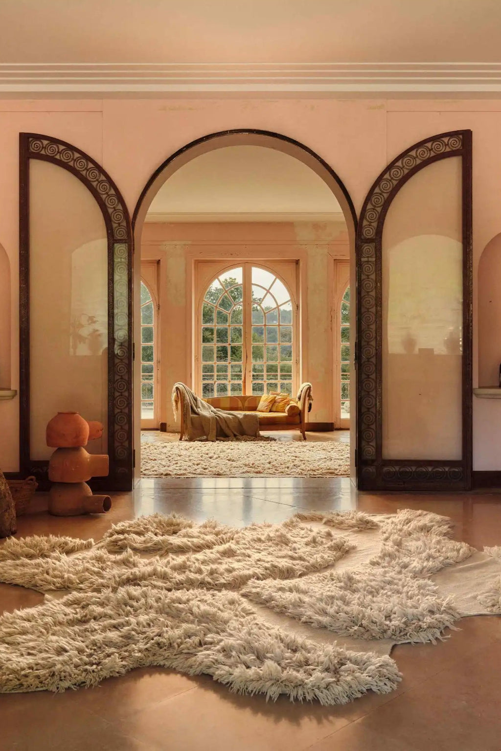 Rug No.08 - THAT COOL LIVING