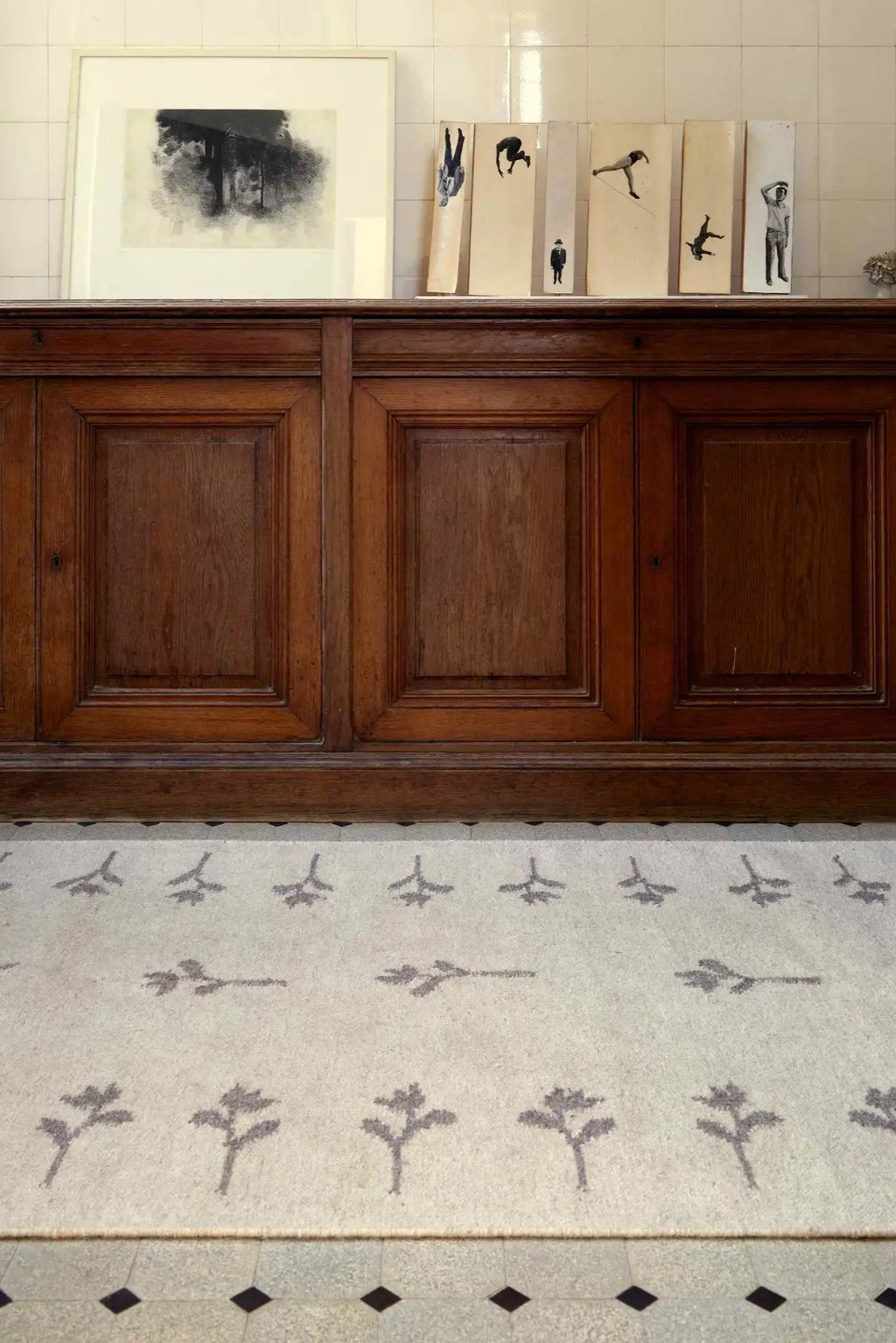 Colonnade No.08 Rug - THAT COOL LIVING