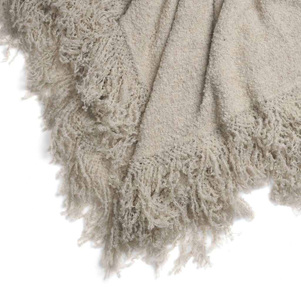 Wool Throw - THAT COOL LIVING