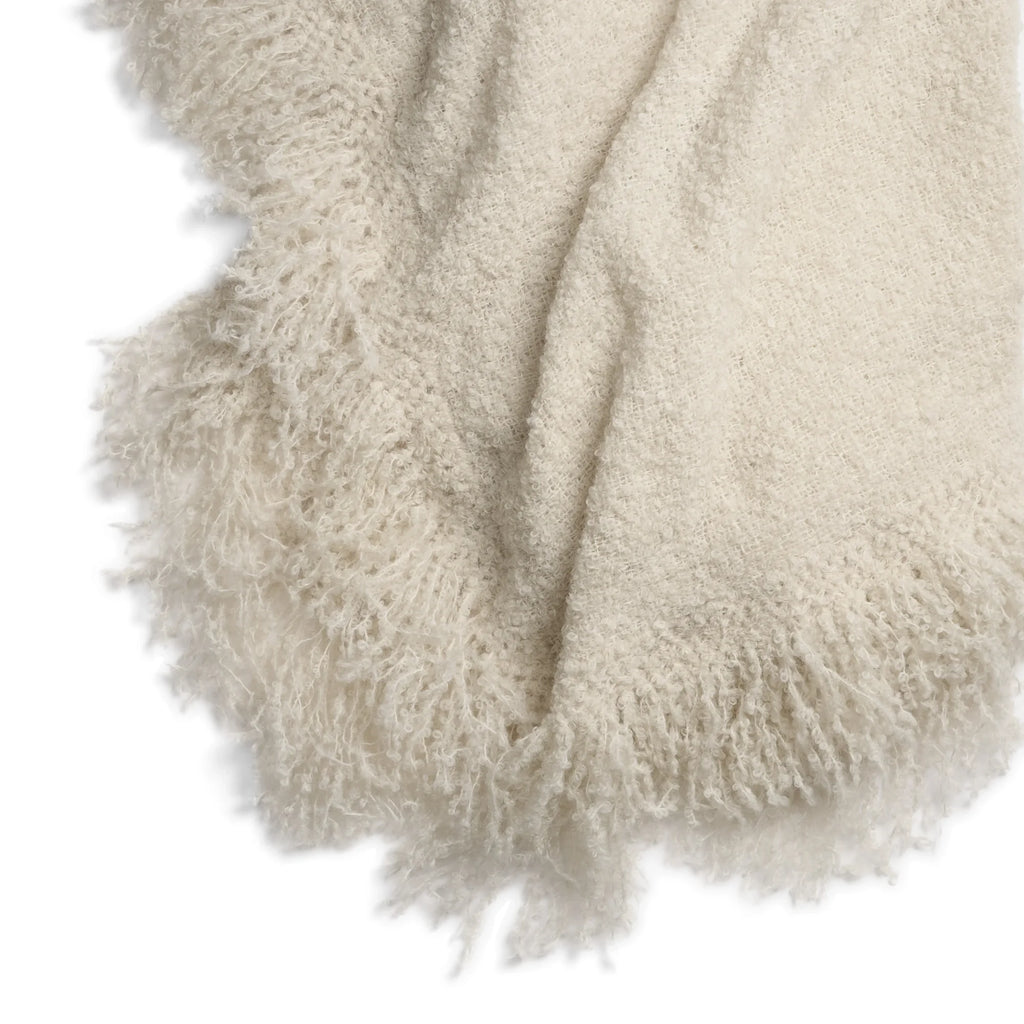 Wool Throw - THAT COOL LIVING