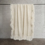 Wool Throw - THAT COOL LIVING