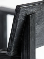 Outdoor Accoya Pinewood Lounge Chair - Set of 2