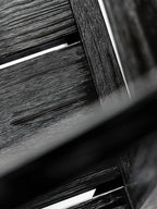 Outdoor Accoya Pinewood Lounge Chair - Set of 2