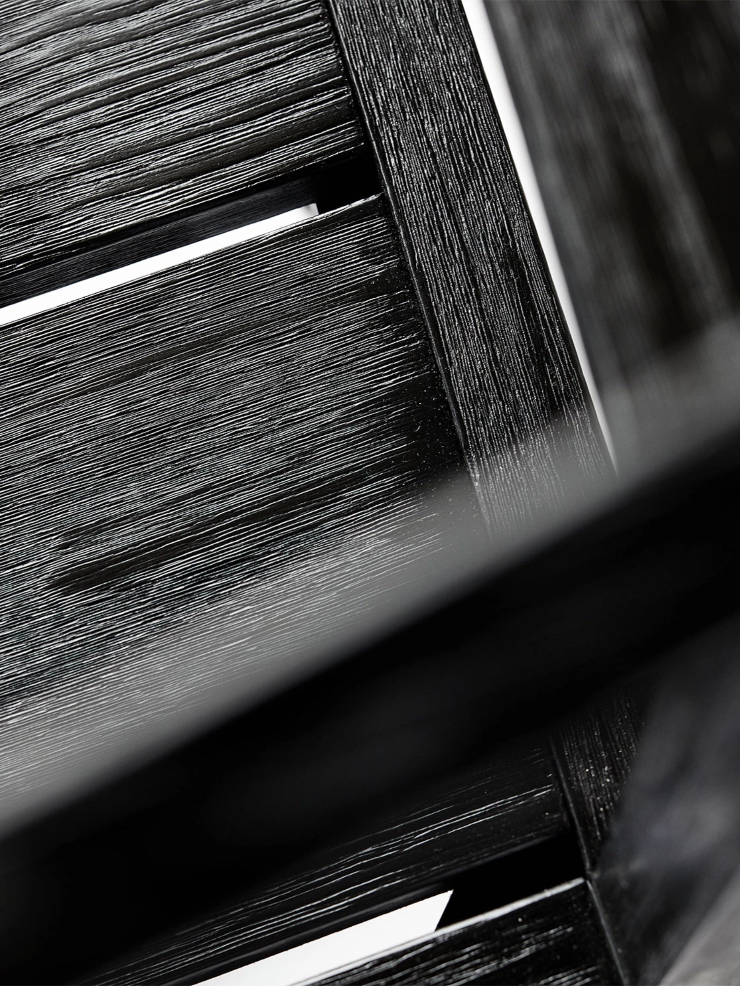 Outdoor Accoya Pinewood Lounge Chair - Set of 2