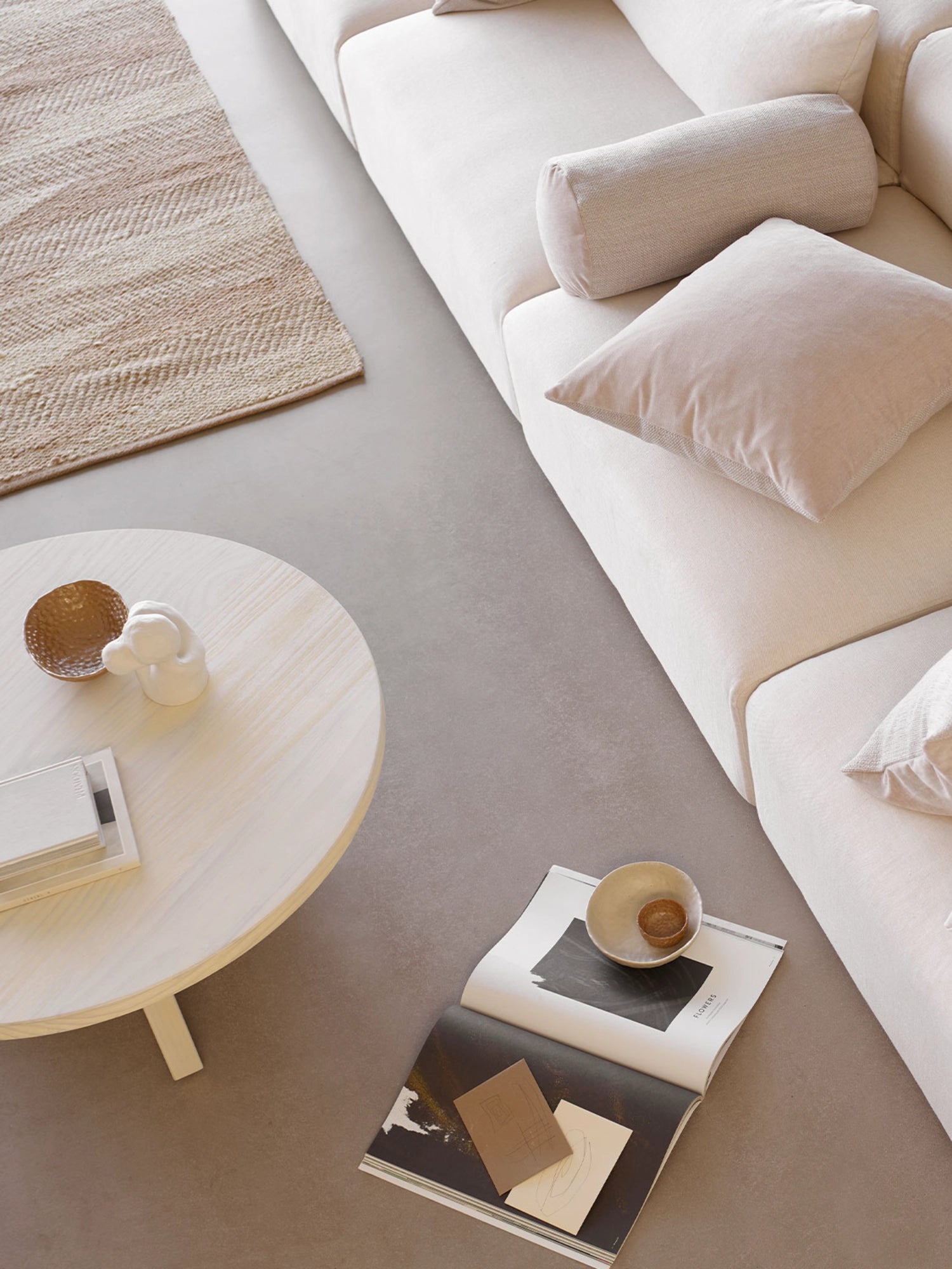 Accoya Pinewood Coffee Table