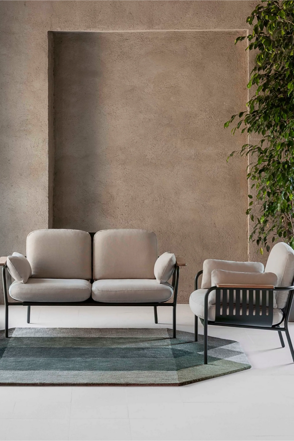 Capa Lounge Chair - THAT COOL LIVING