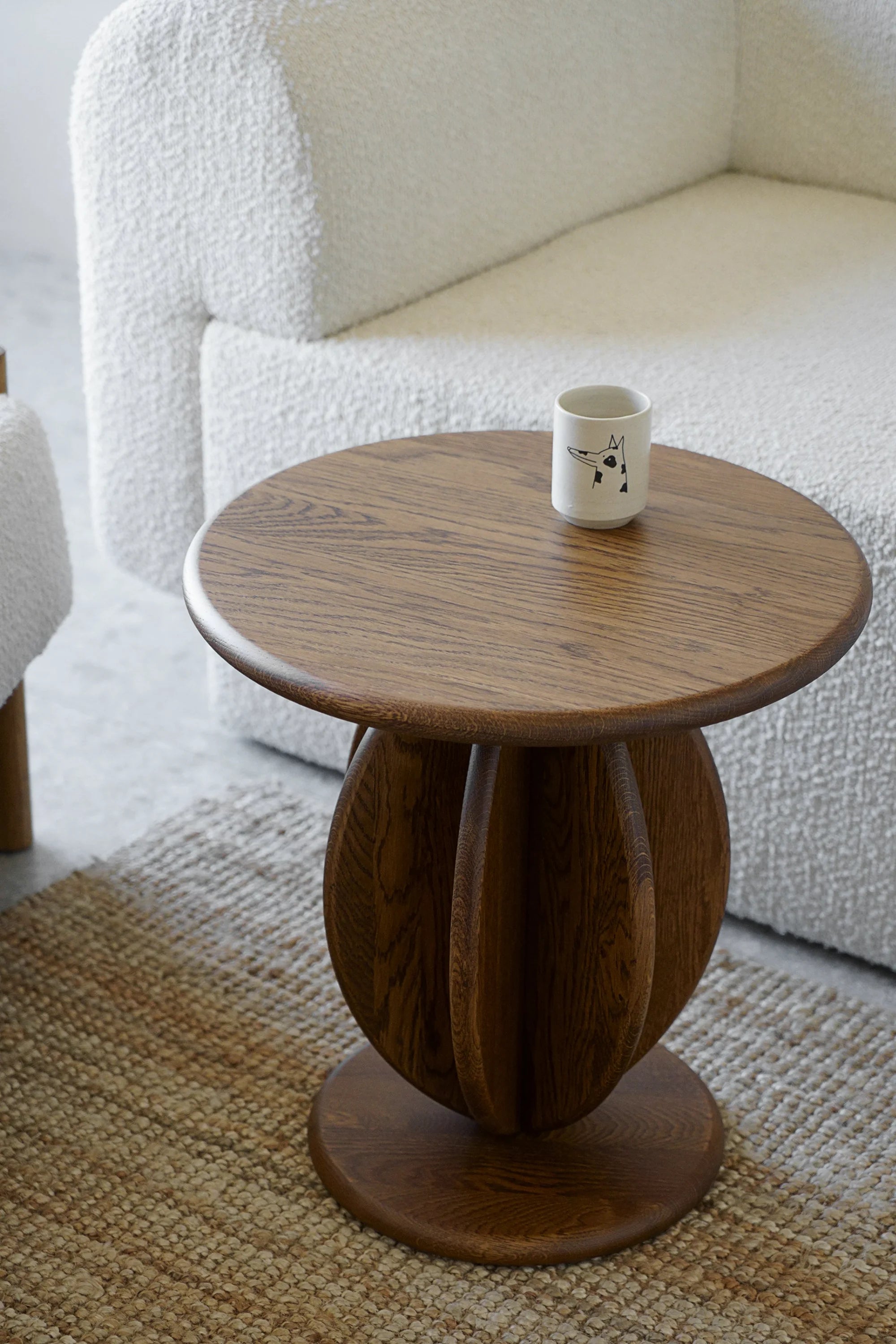 Citrus Side Table
