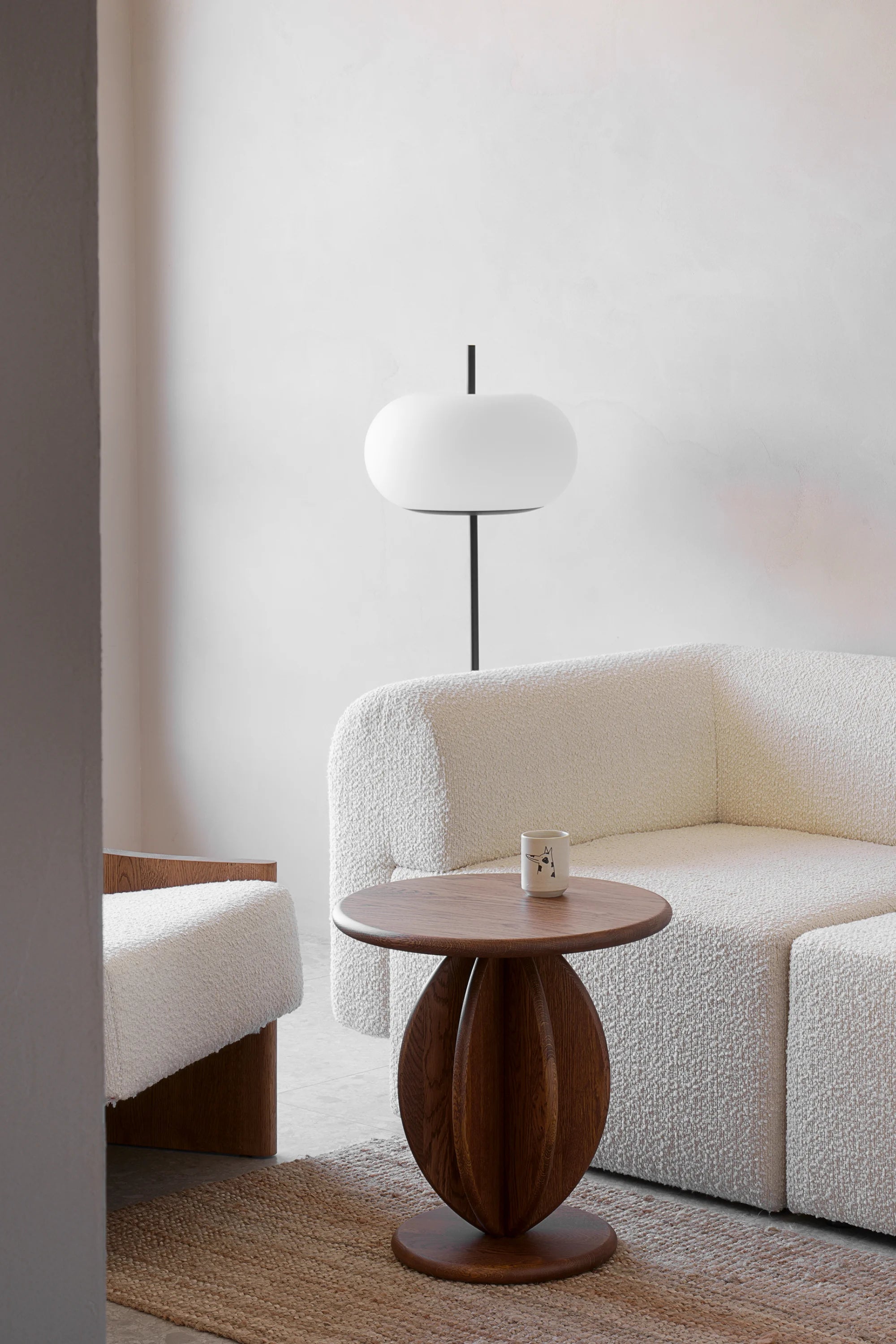 Citrus Side Table