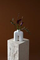 Beautiful and unique Tall Cobra Vase - Mini for home decor