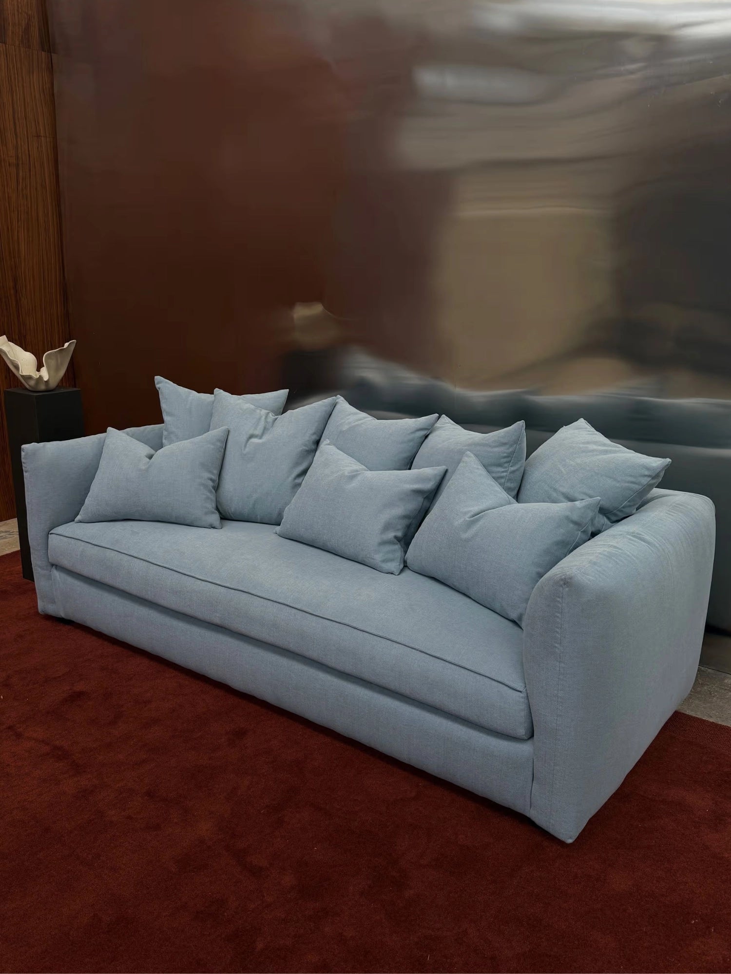 Cornell Sofa by Tinted Objects - THAT COOL LIVING