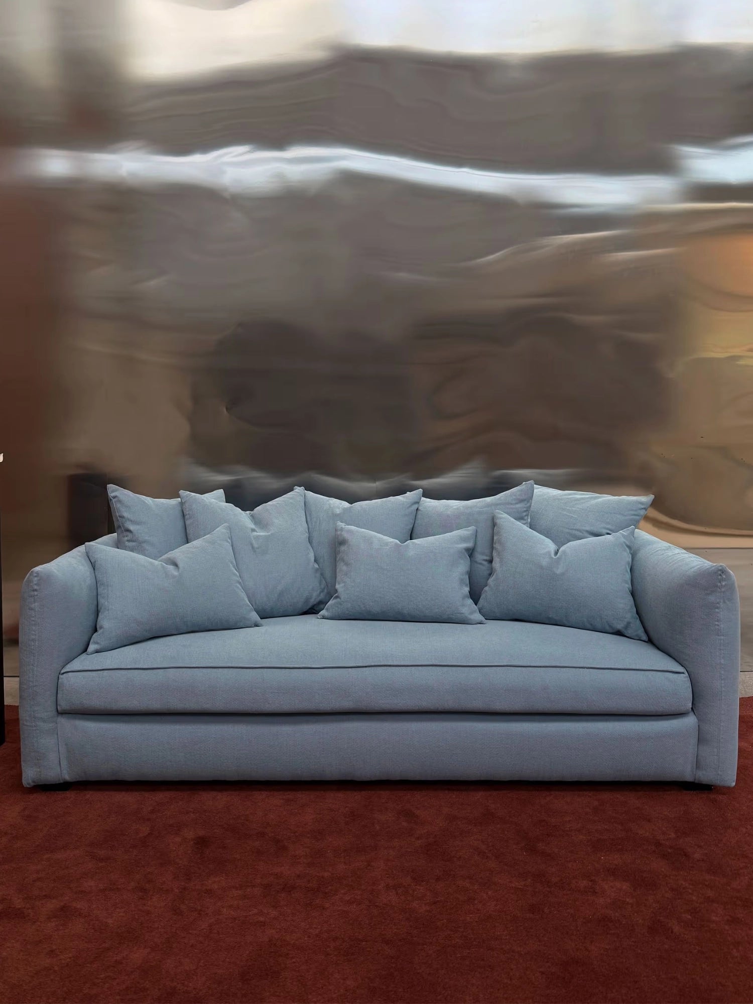 Cornell Sofa by Tinted Objects - THAT COOL LIVING