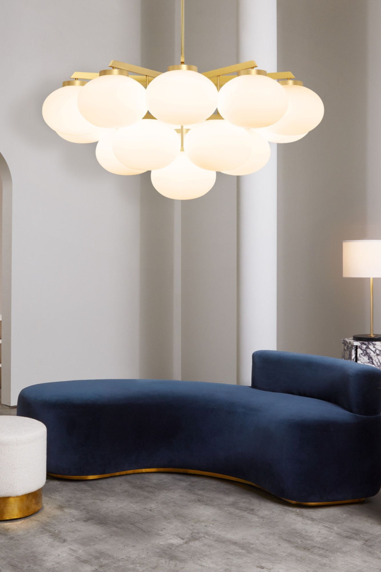 Cloudesley Chandelier - THAT COOL LIVING