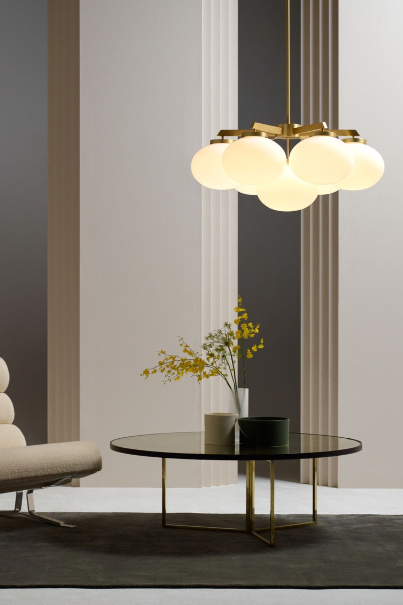 Cloudesley Chandelier - THAT COOL LIVING