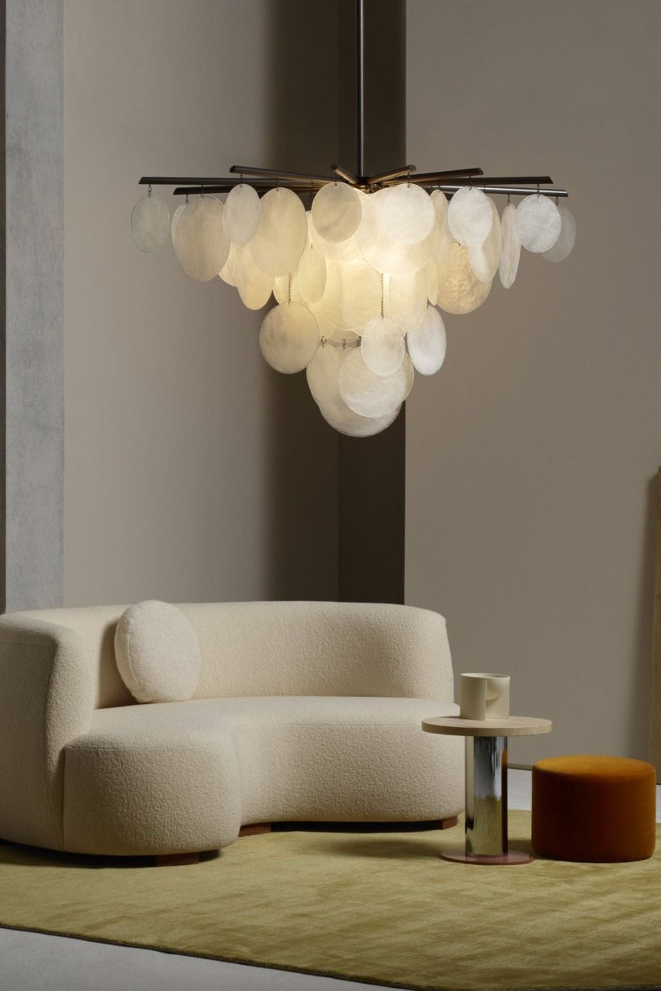 Nimbus Pendant Chandelier - THAT COOL LIVING
