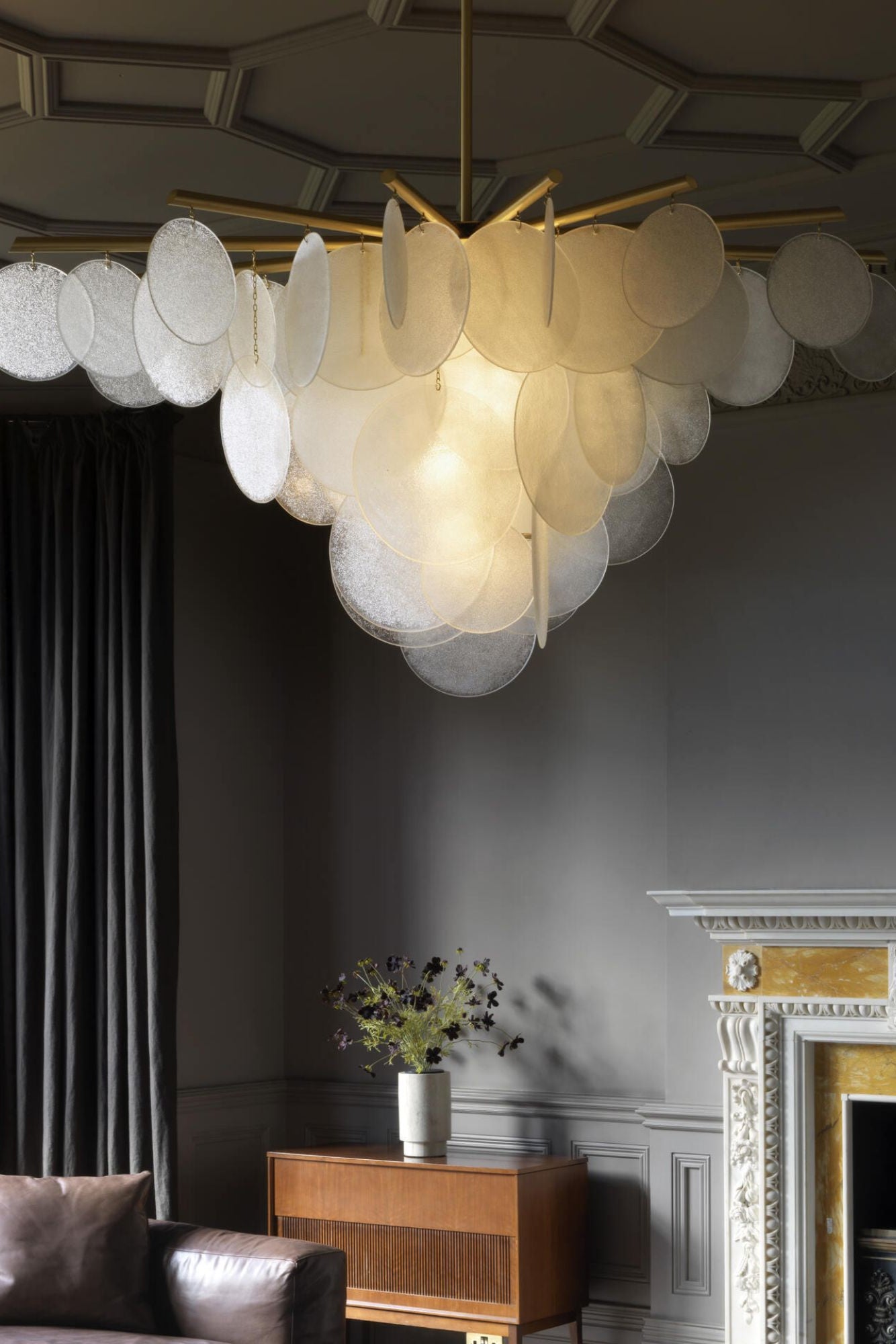 Nimbus Pendant Chandelier - THAT COOL LIVING