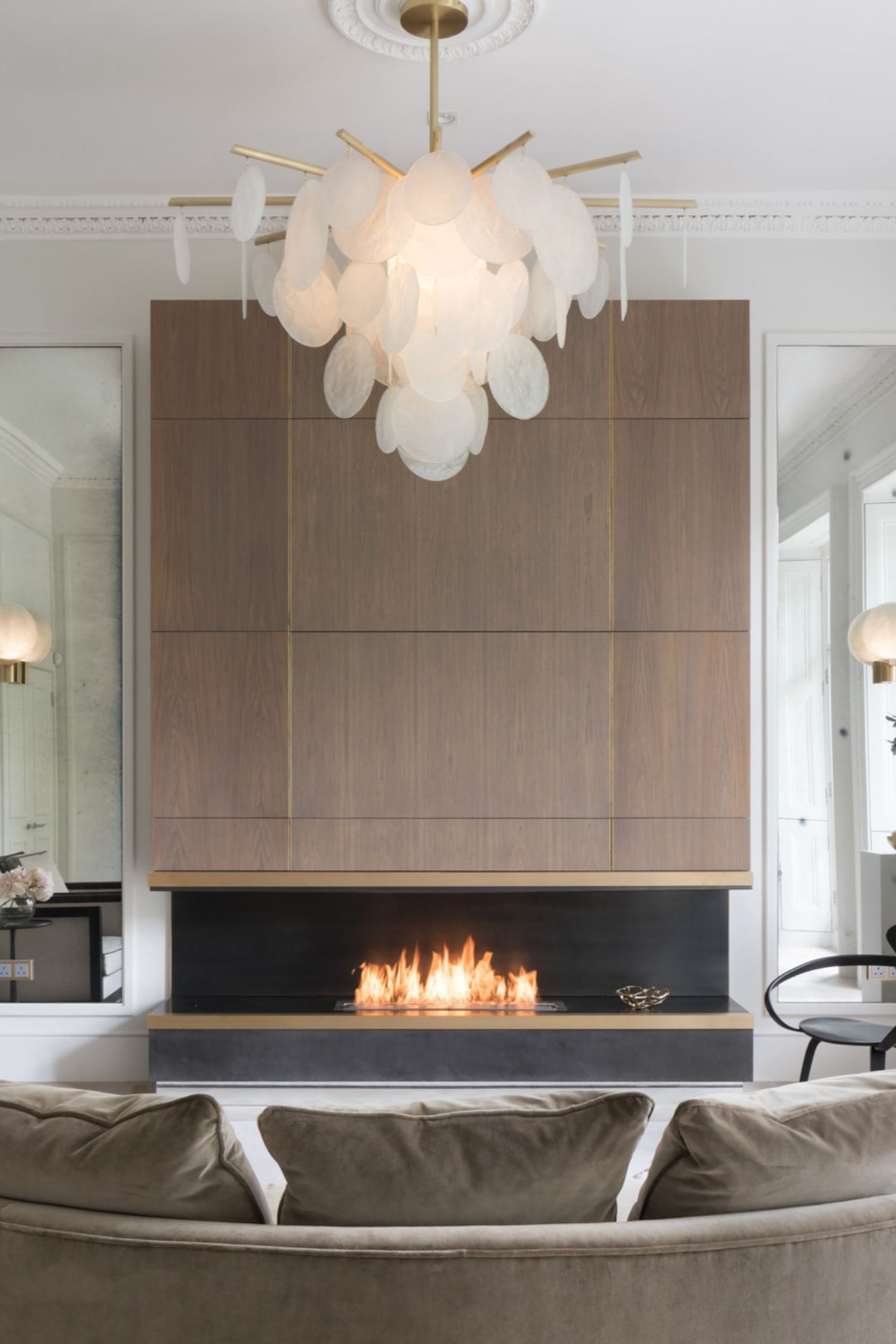 Nimbus Pendant Chandelier - THAT COOL LIVING