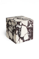 Marble Cube Side Table - THAT COOL LIVING