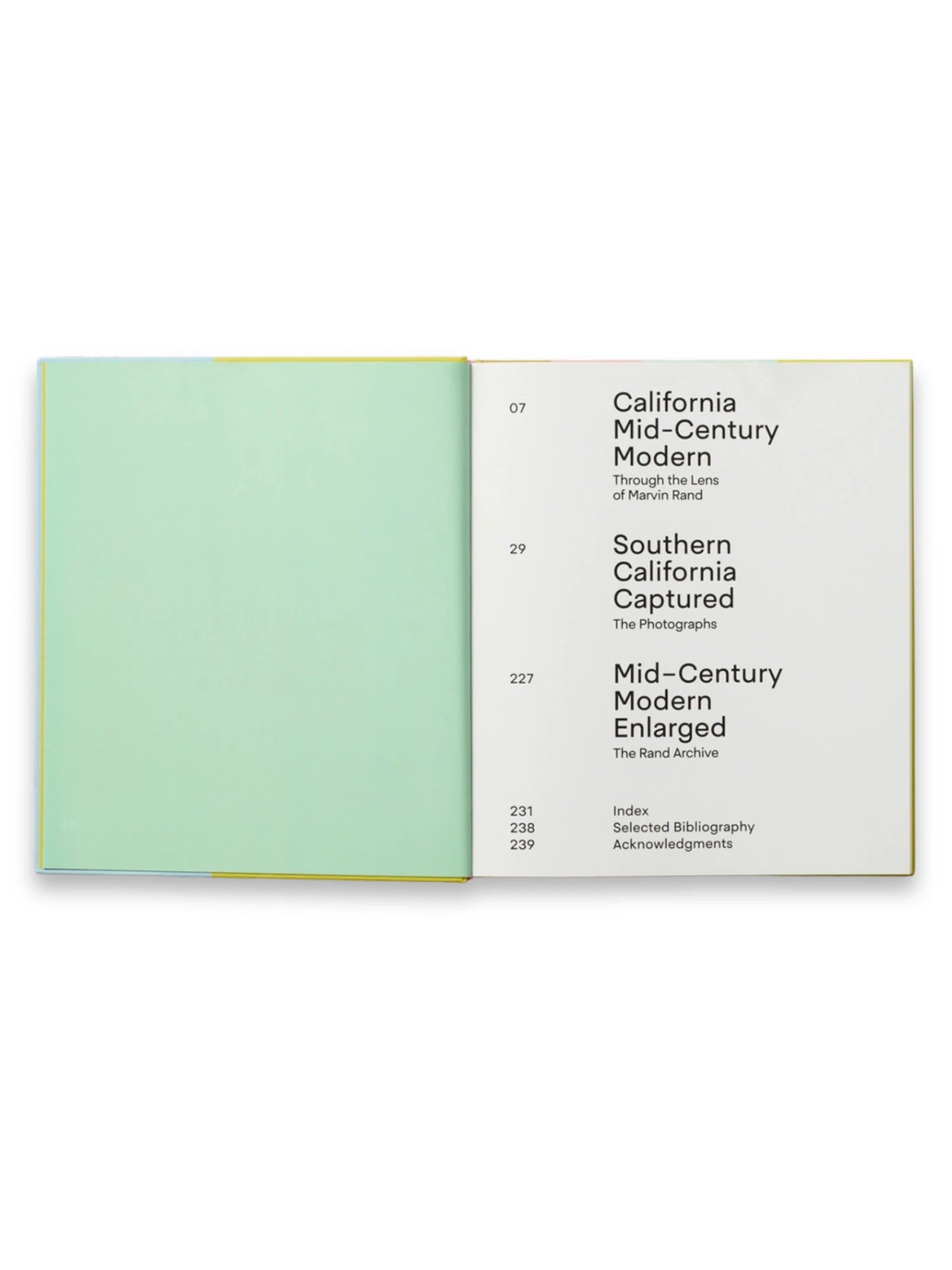 California Captured by Book - THAT COOL LIVING