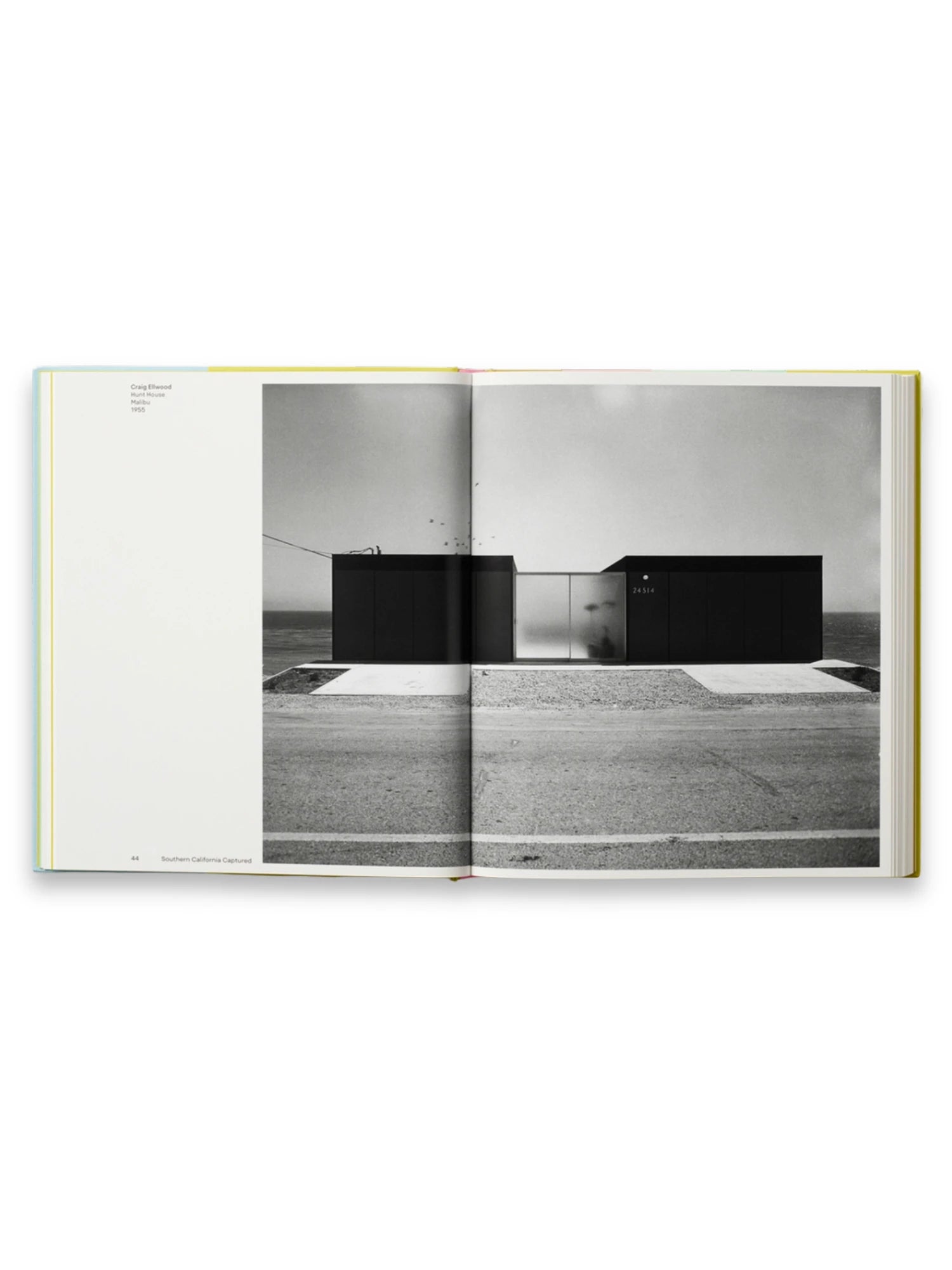 California Captured by Book - THAT COOL LIVING