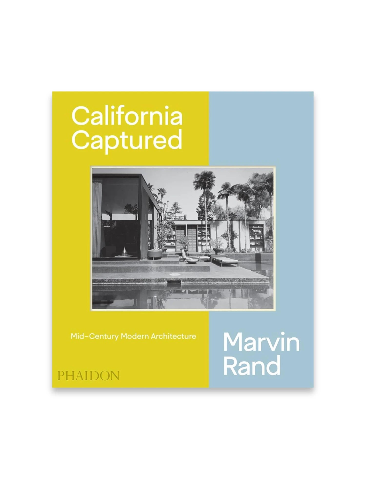 California Captured by Book - THAT COOL LIVING
