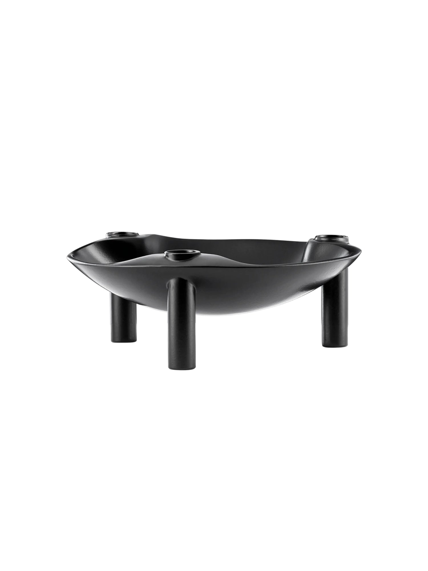 Candle Holder Bowl