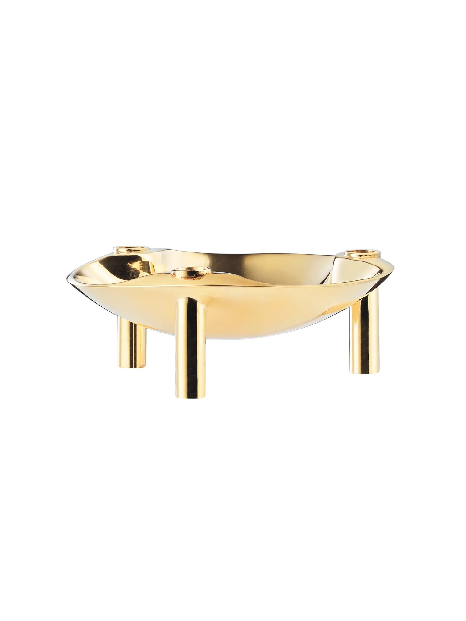Candle Holder Bowl