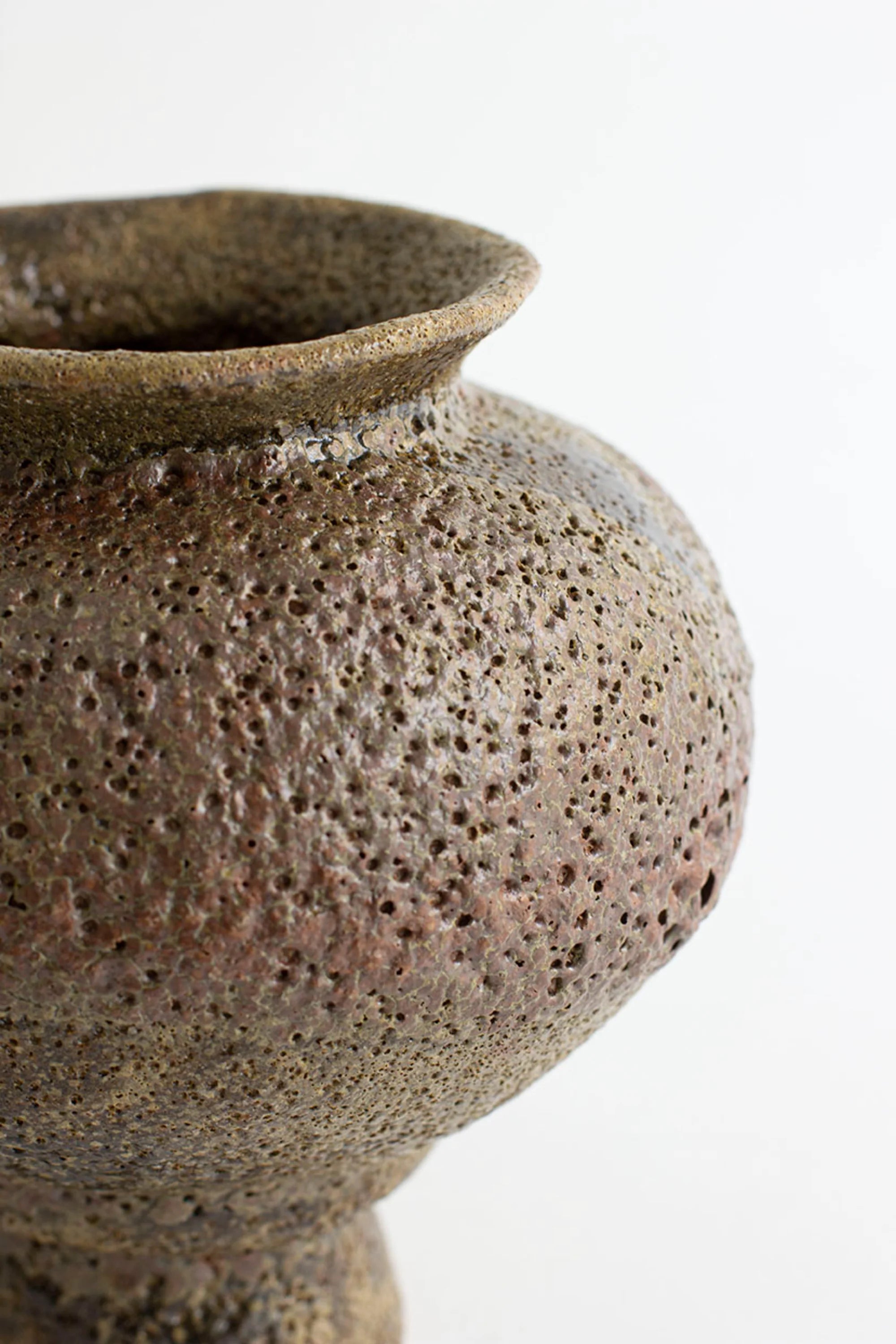 Arq 007 Musgo Vase